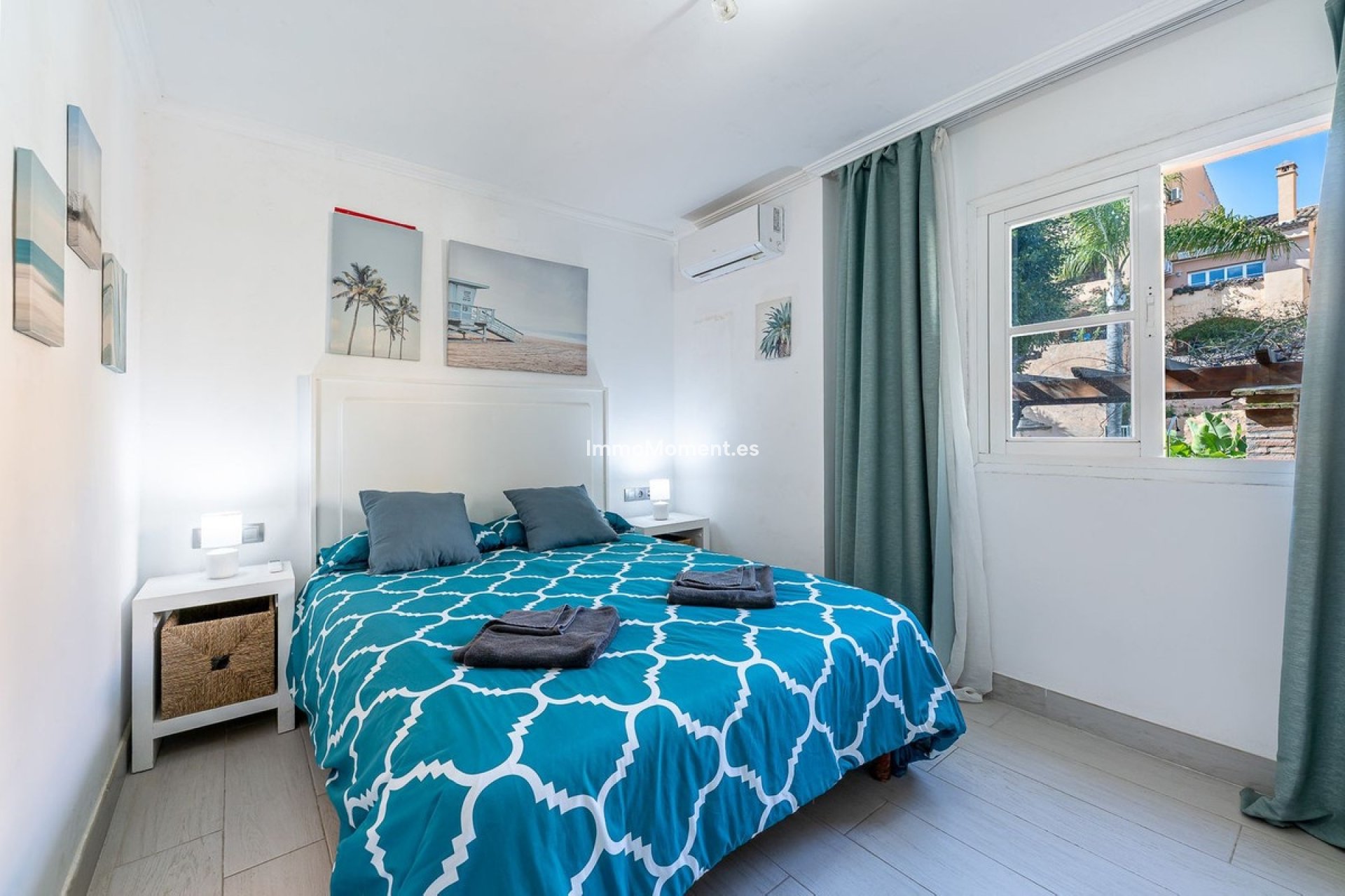 Wiederverkauf - Wohnung - Mijas - Mijas Costa