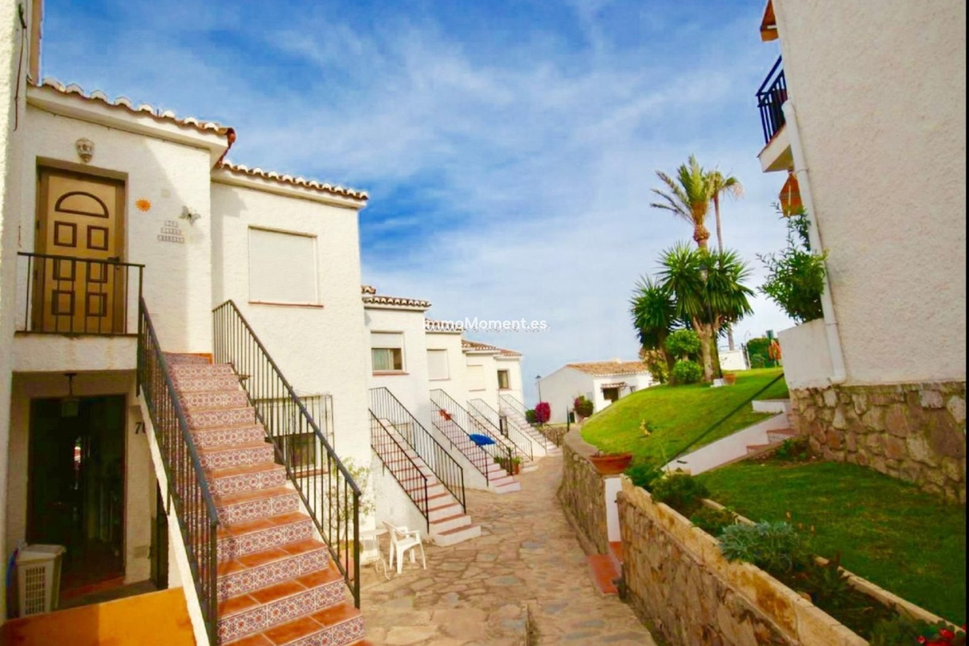 Wiederverkauf - Wohnung - Mijas - Mijas Costa