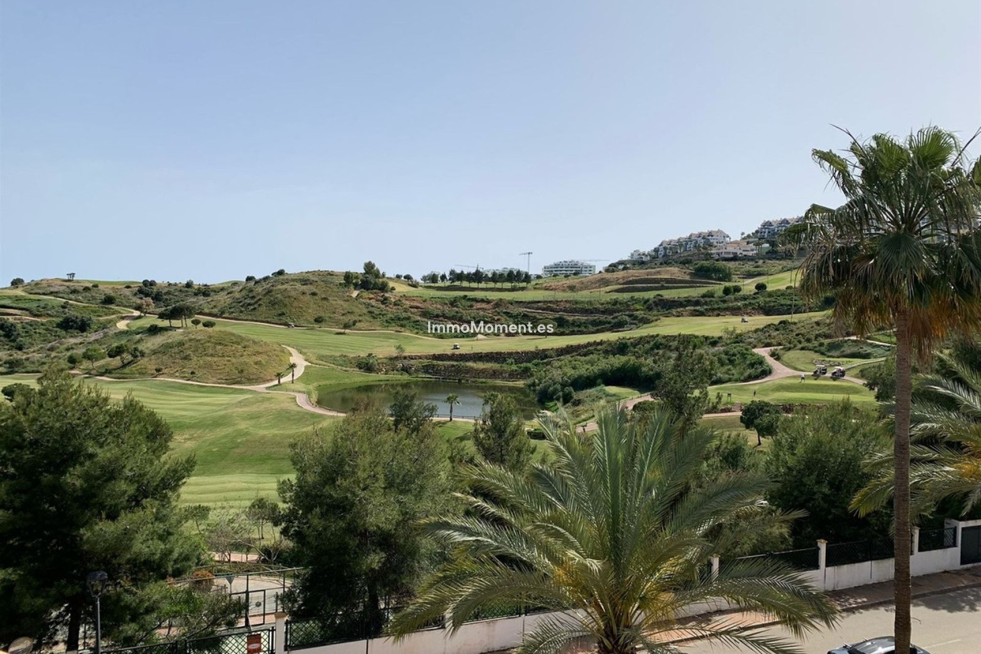 Wiederverkauf - Wohnung - Mijas - Mijas Costa