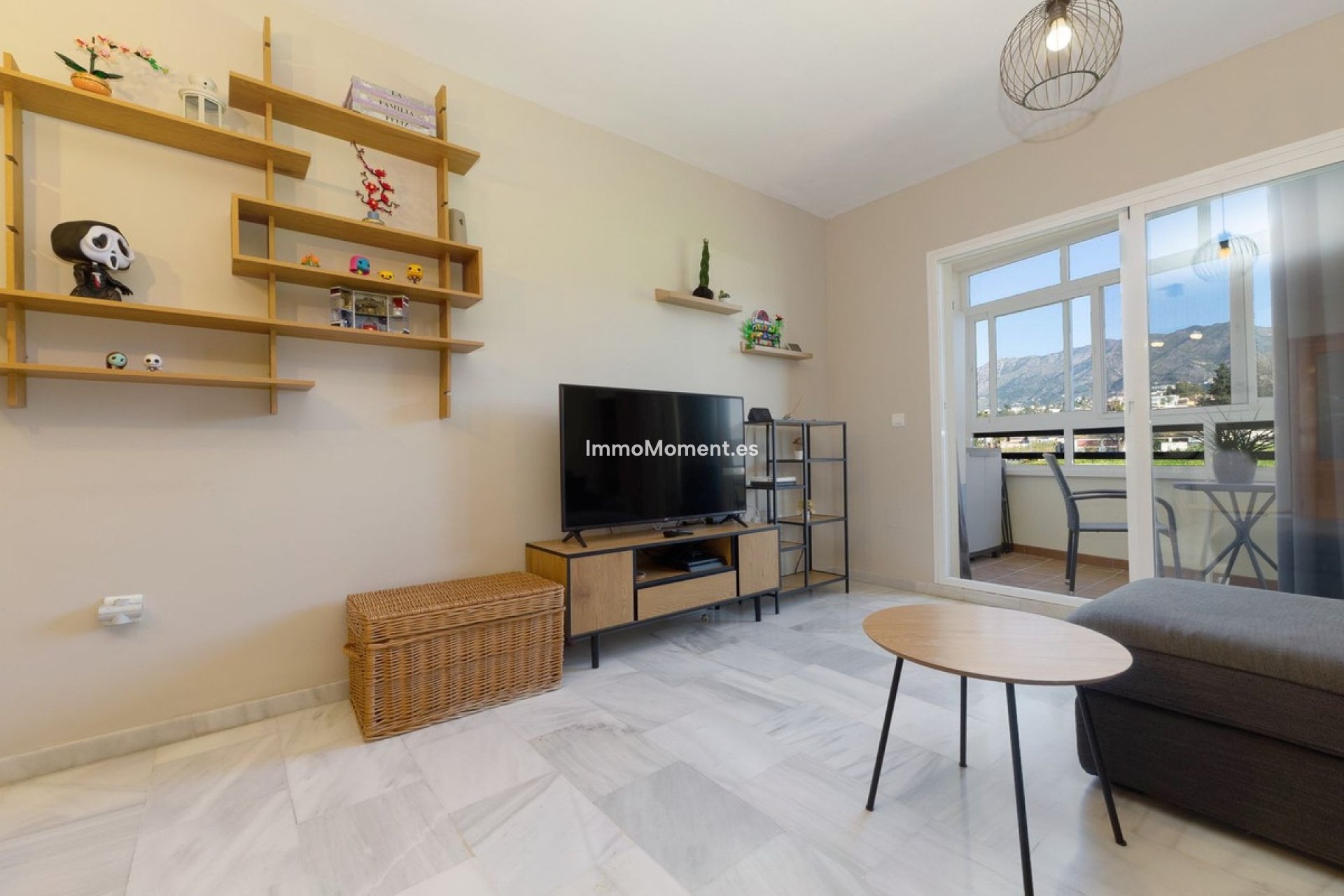 Wiederverkauf - Wohnung - Mijas - Mijas Costa