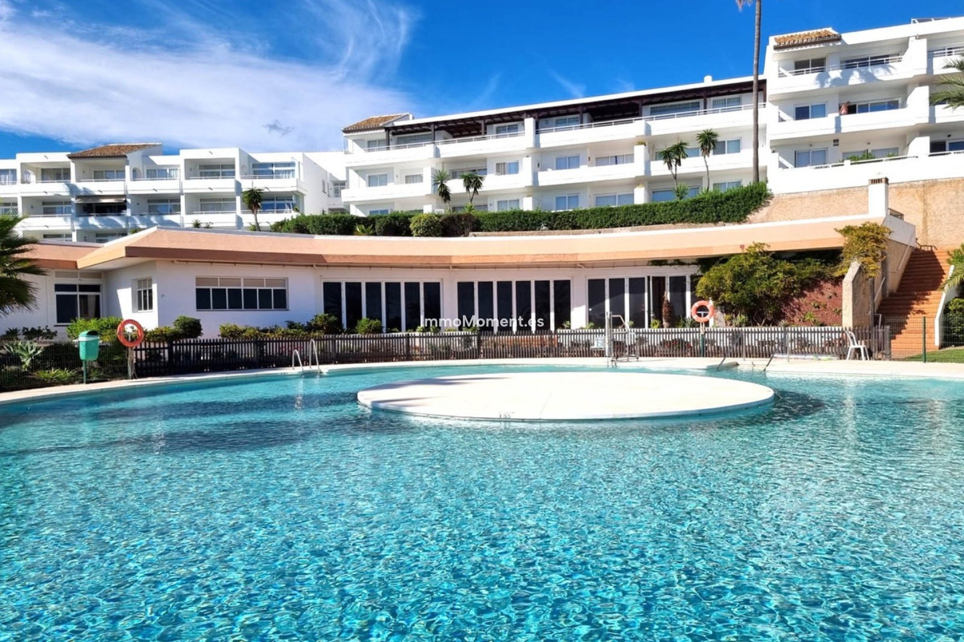 Wiederverkauf - Wohnung - Mijas - Mijas Costa