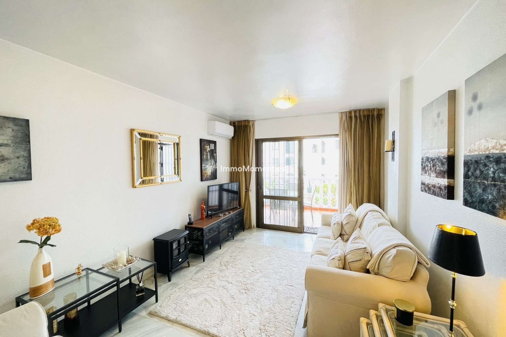 Wiederverkauf - Wohnung - Mijas - Mijas Costa