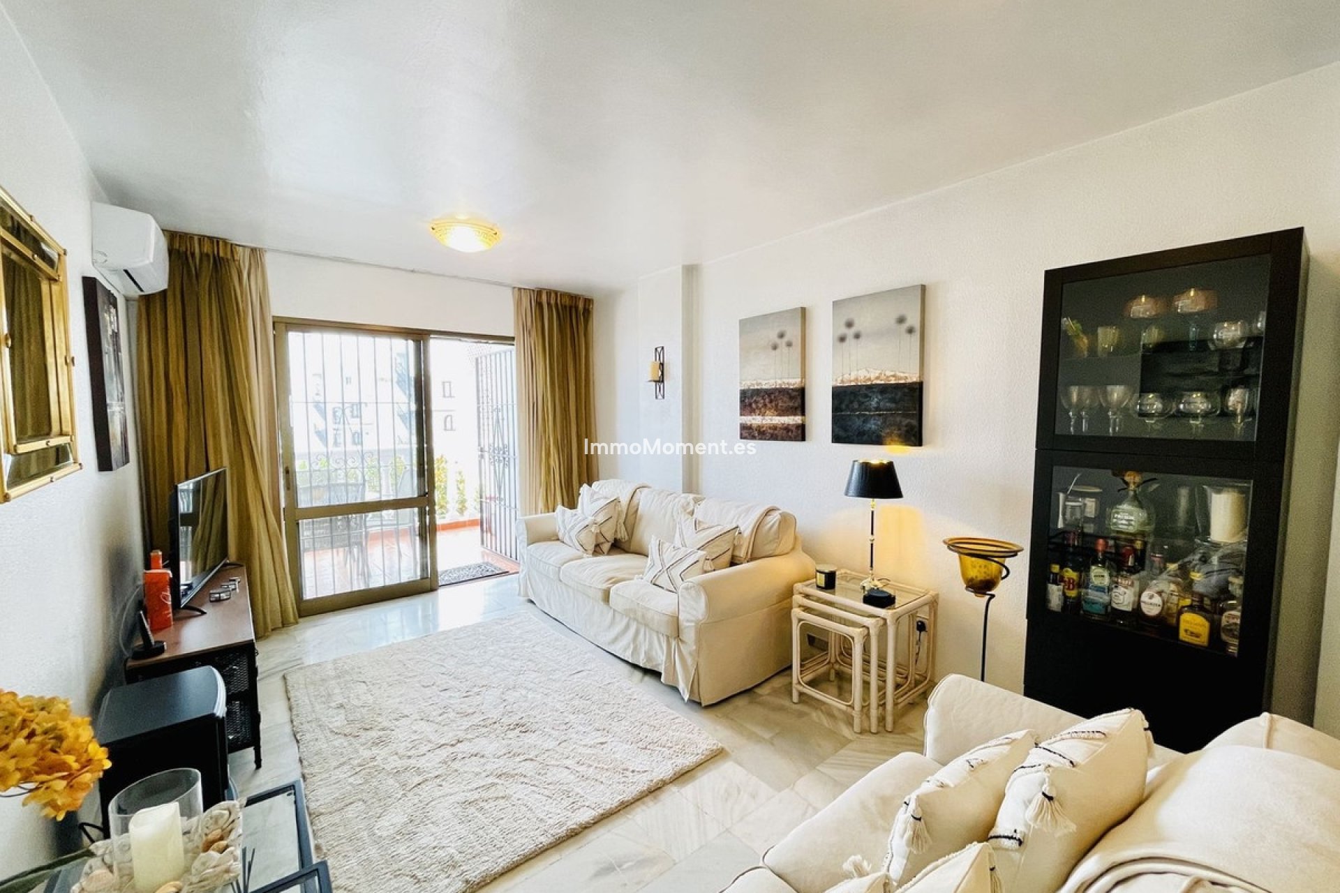 Wiederverkauf - Wohnung - Mijas - Mijas Costa