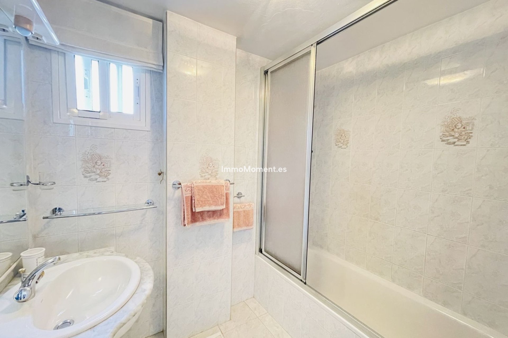 Wiederverkauf - Wohnung - Mijas - Mijas Costa