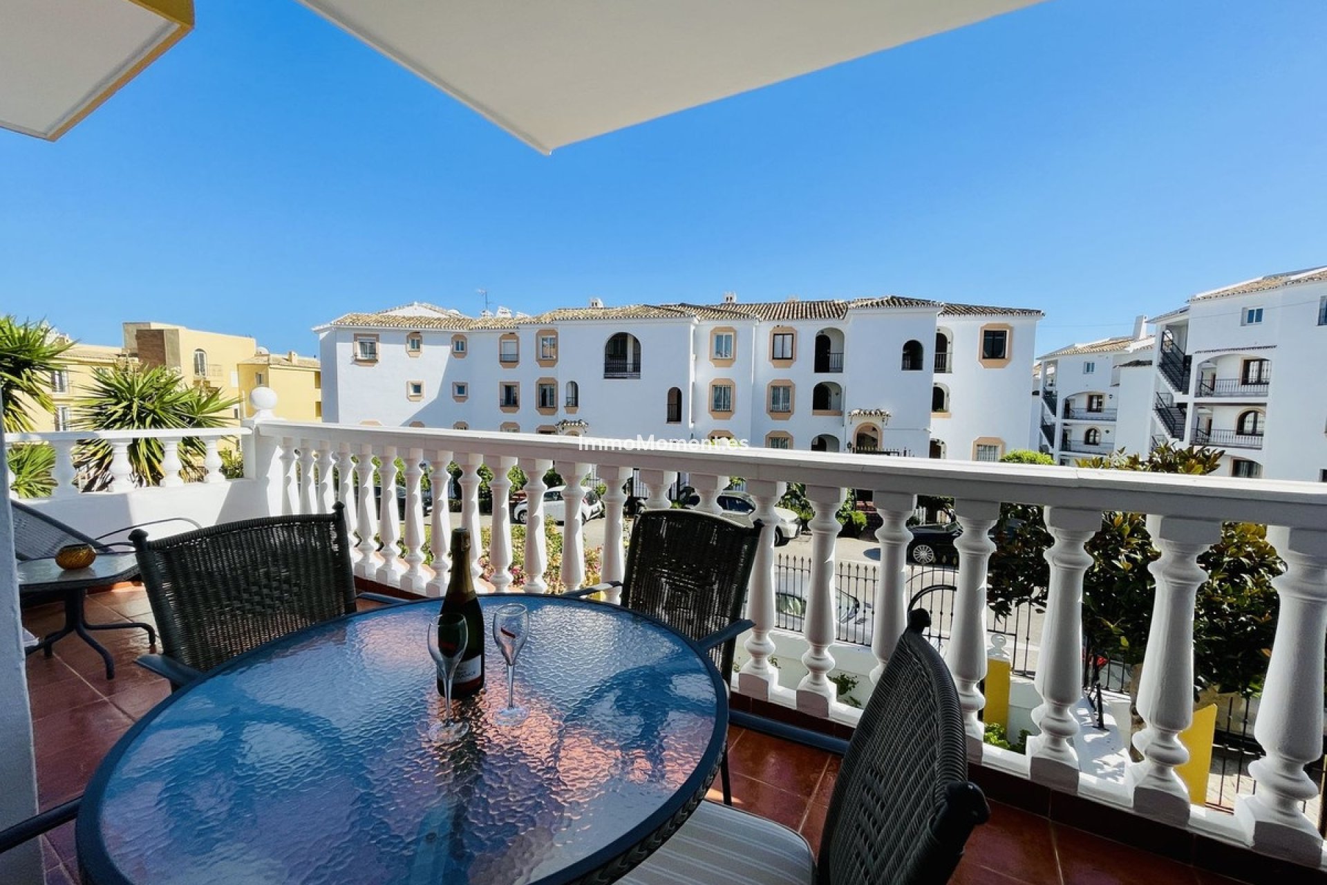 Wiederverkauf - Wohnung - Mijas - Mijas Costa