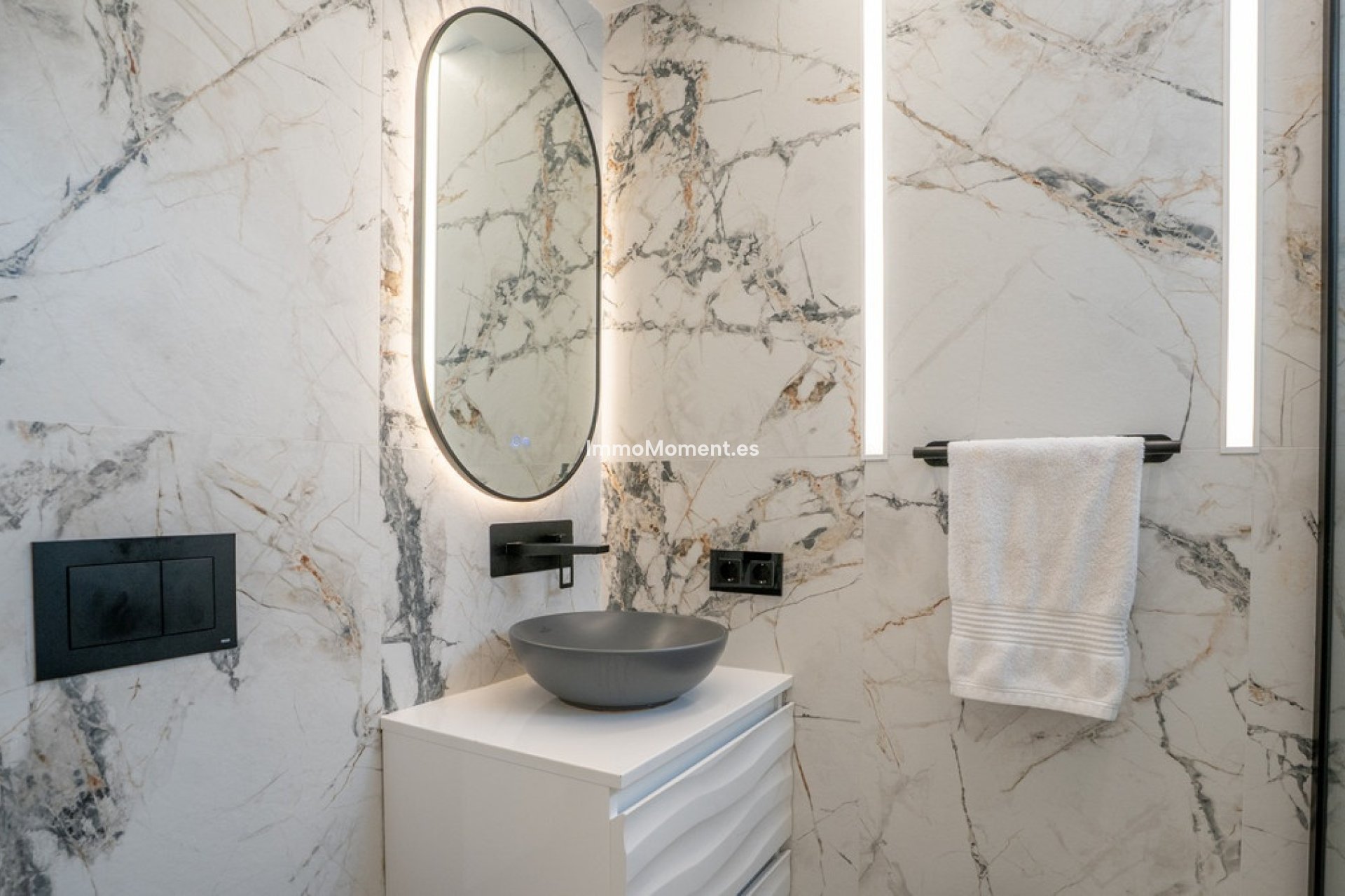 Wiederverkauf - Wohnung - Mijas - Mijas Costa