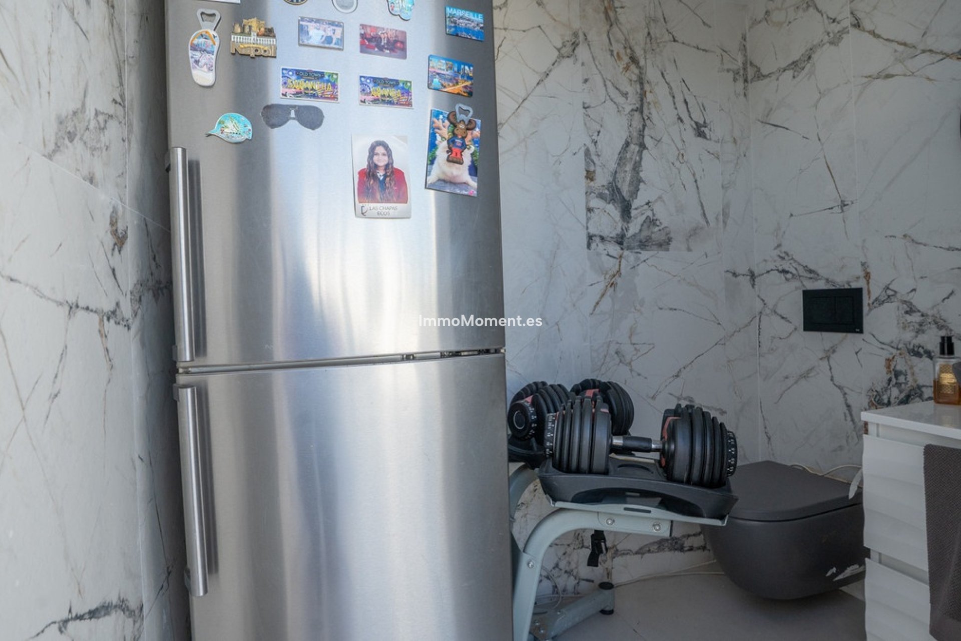 Wiederverkauf - Wohnung - Mijas - Mijas Costa