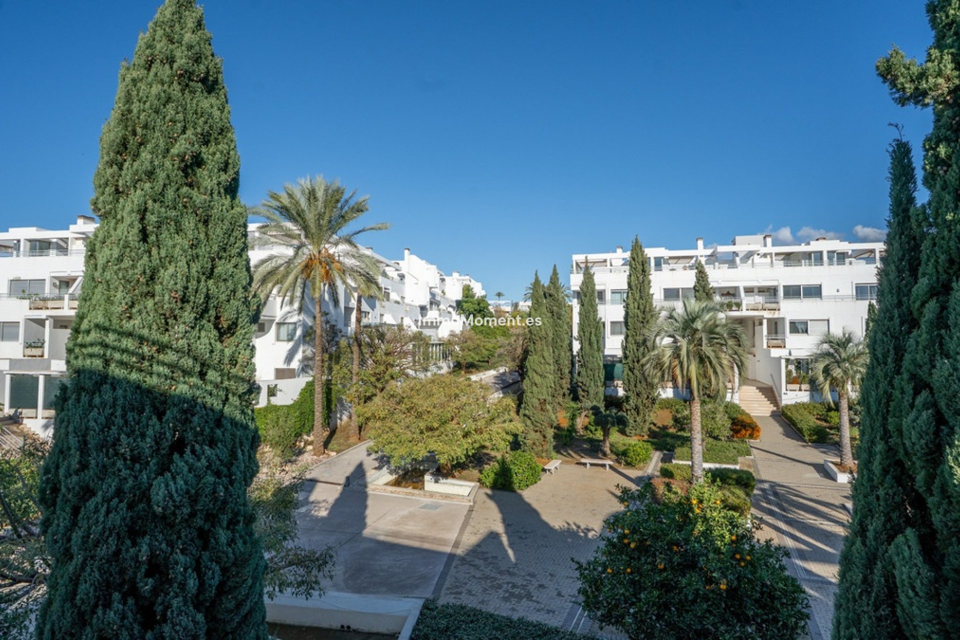 Wiederverkauf - Wohnung - Mijas - Mijas Costa