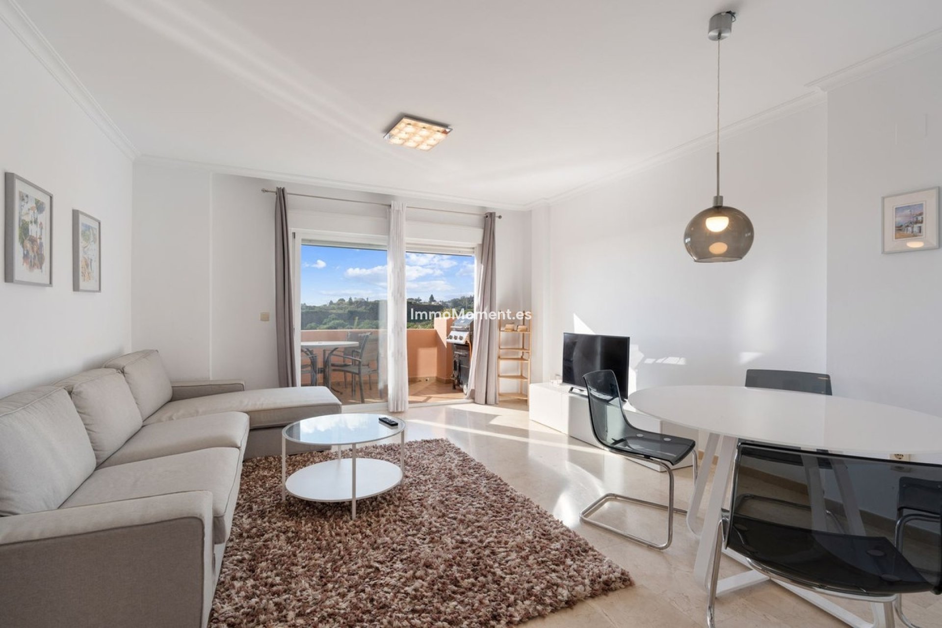 Wiederverkauf - Wohnung - Mijas - Mijas Costa