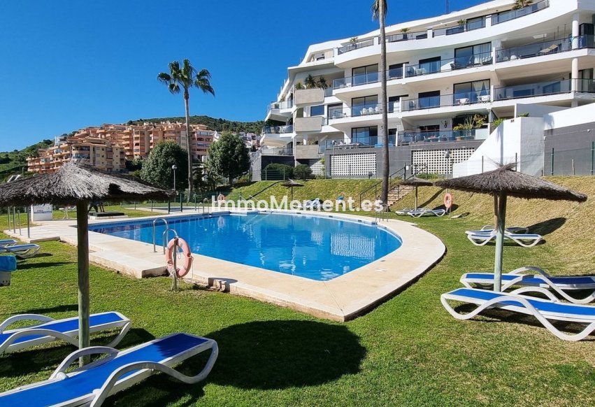 Wiederverkauf - Wohnung - Mijas - Mijas Costa