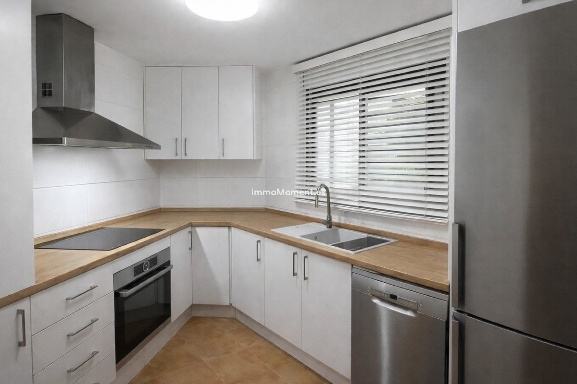 Wiederverkauf - Wohnung - Mijas - Mijas Costa