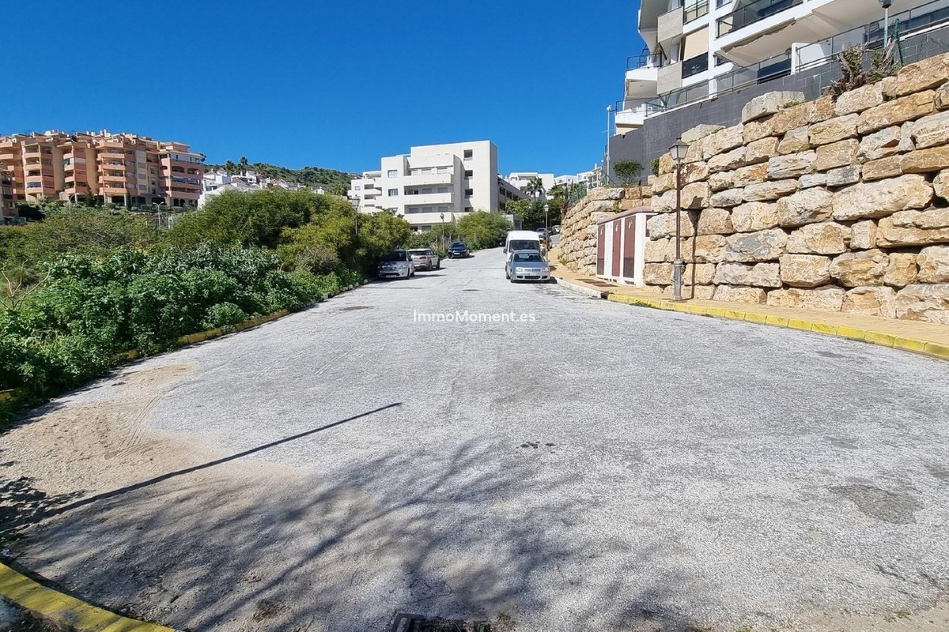 Wiederverkauf - Wohnung - Mijas - Mijas Costa