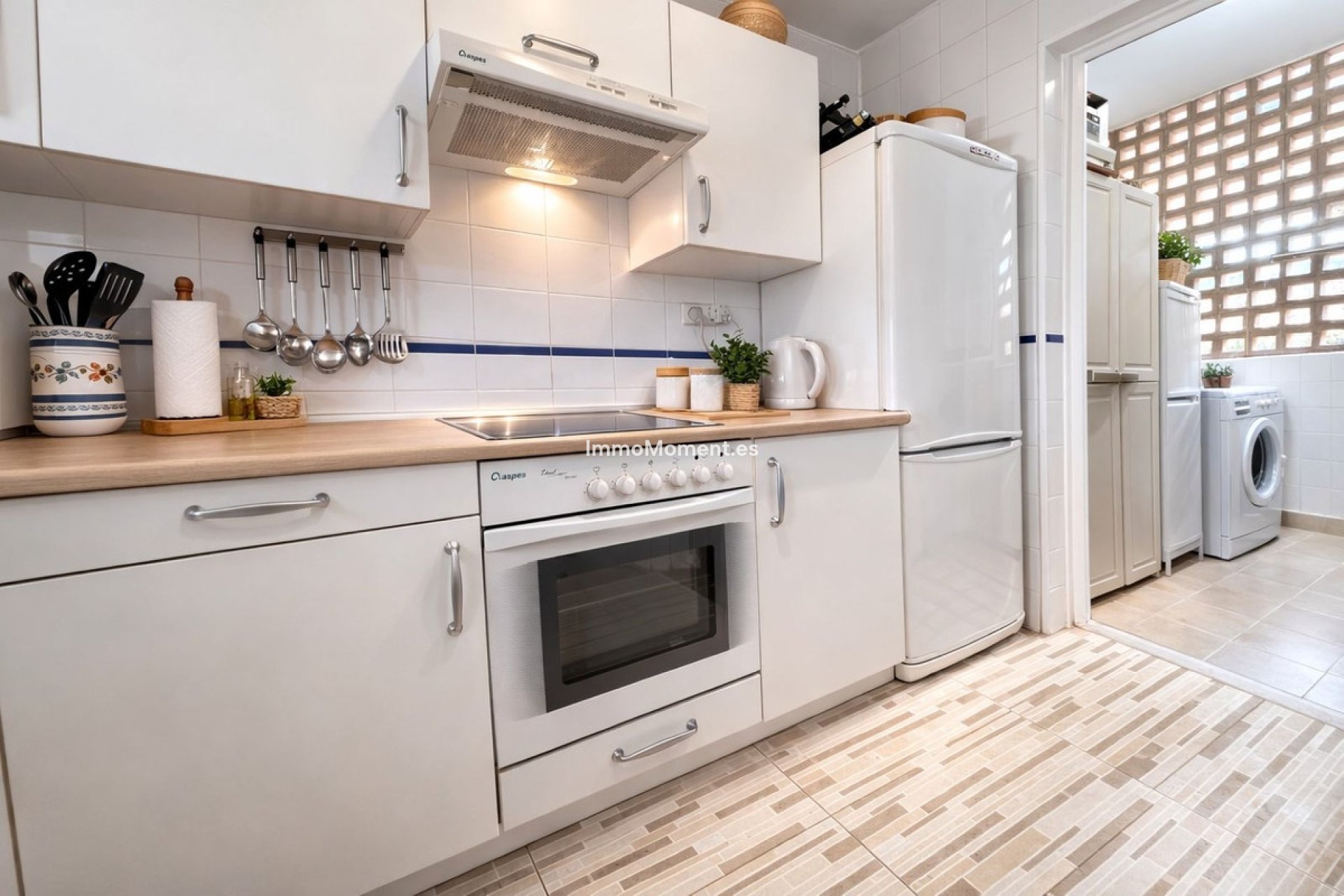 Wiederverkauf - Wohnung - Mijas - Mijas Costa