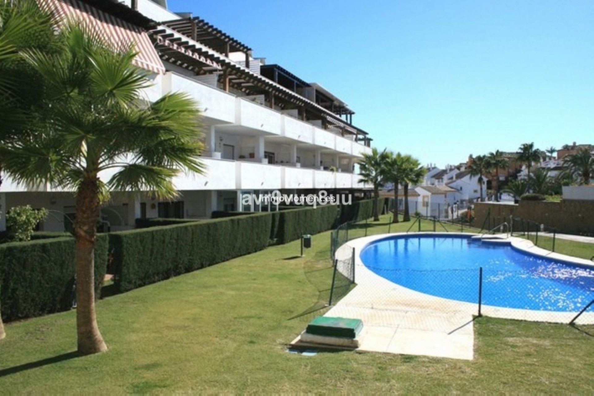 Wiederverkauf - Wohnung - Mijas - Mijas Costa