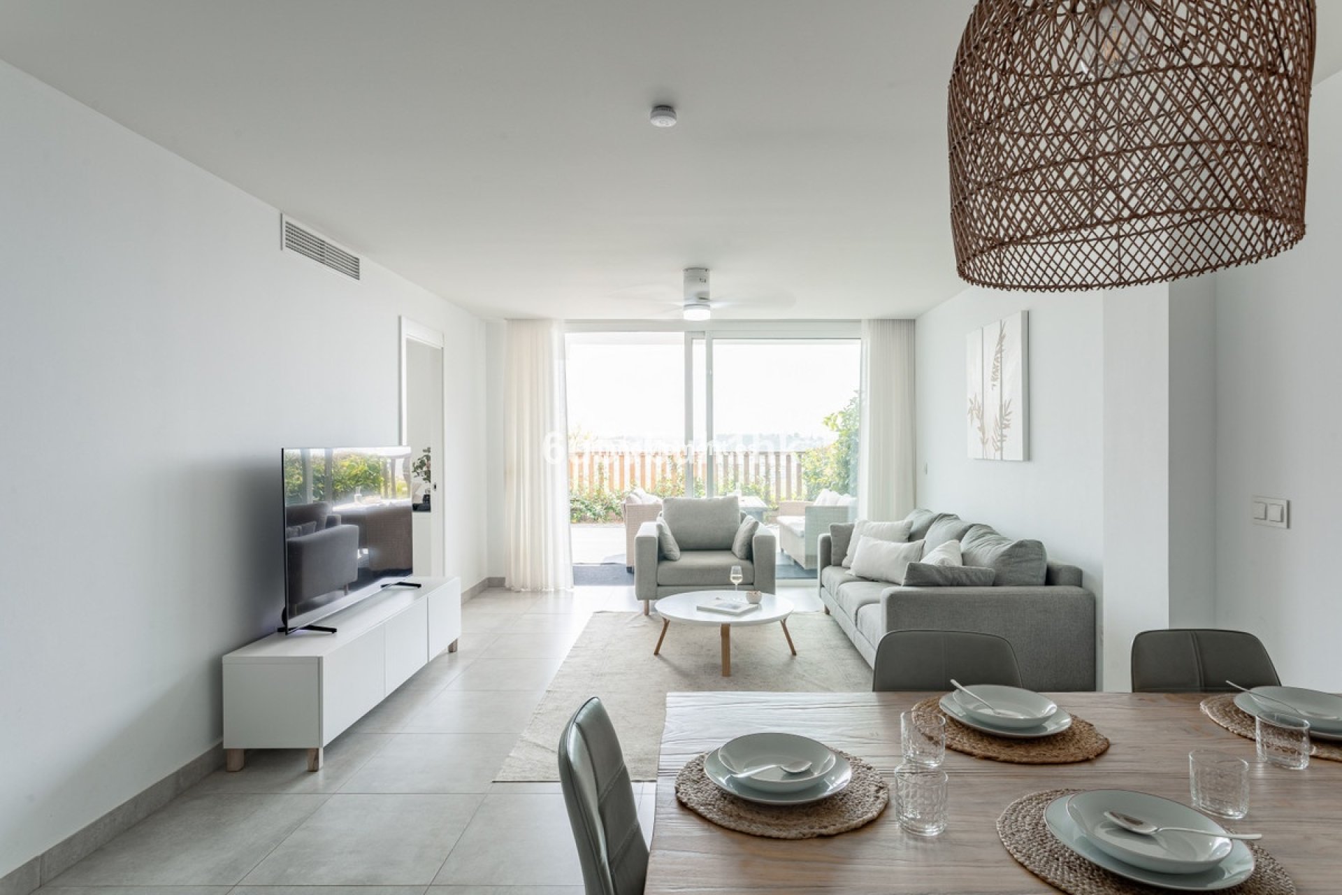 Wiederverkauf - Wohnung - Mijas - Mijas Costa