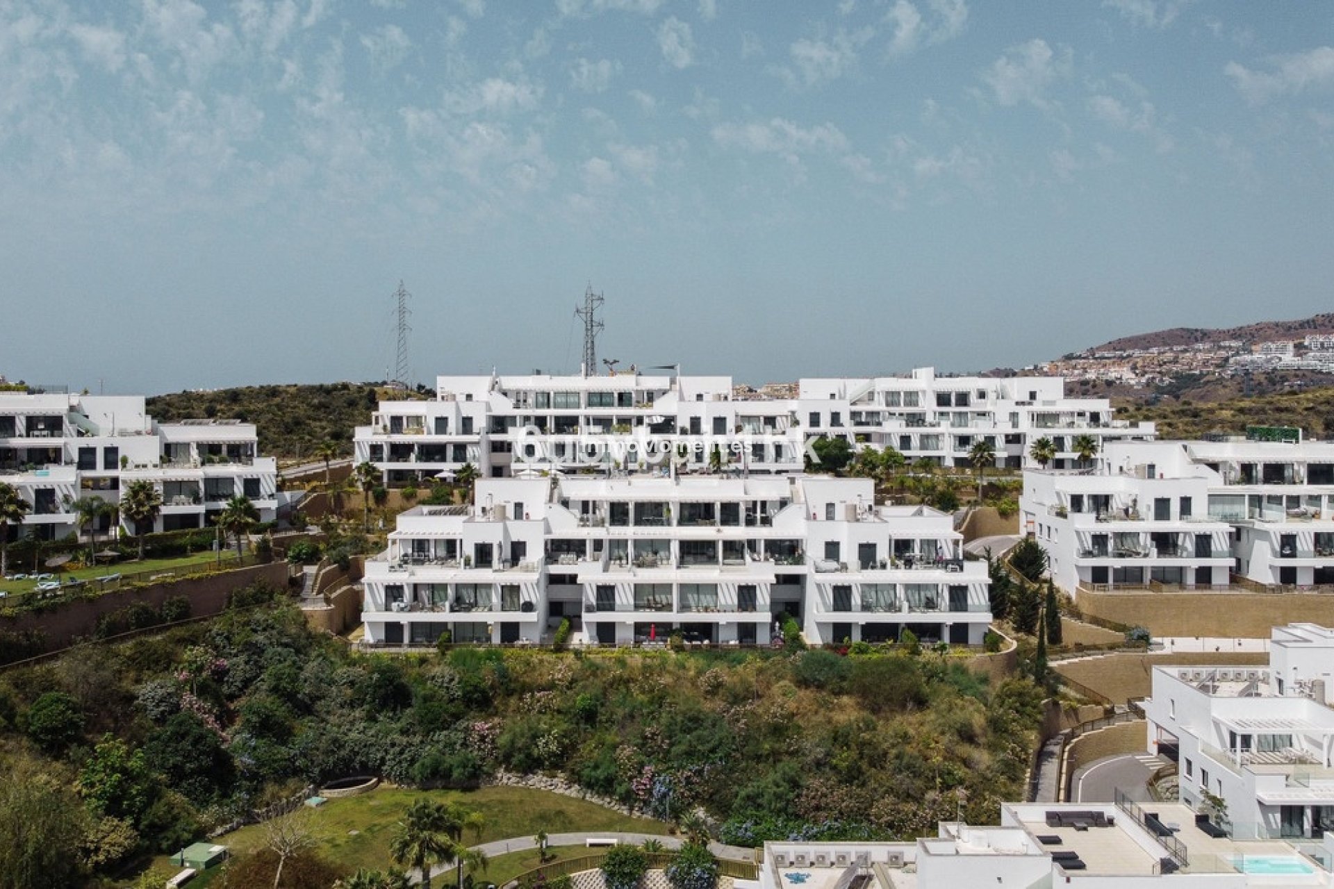 Wiederverkauf - Wohnung - Mijas - Mijas Costa