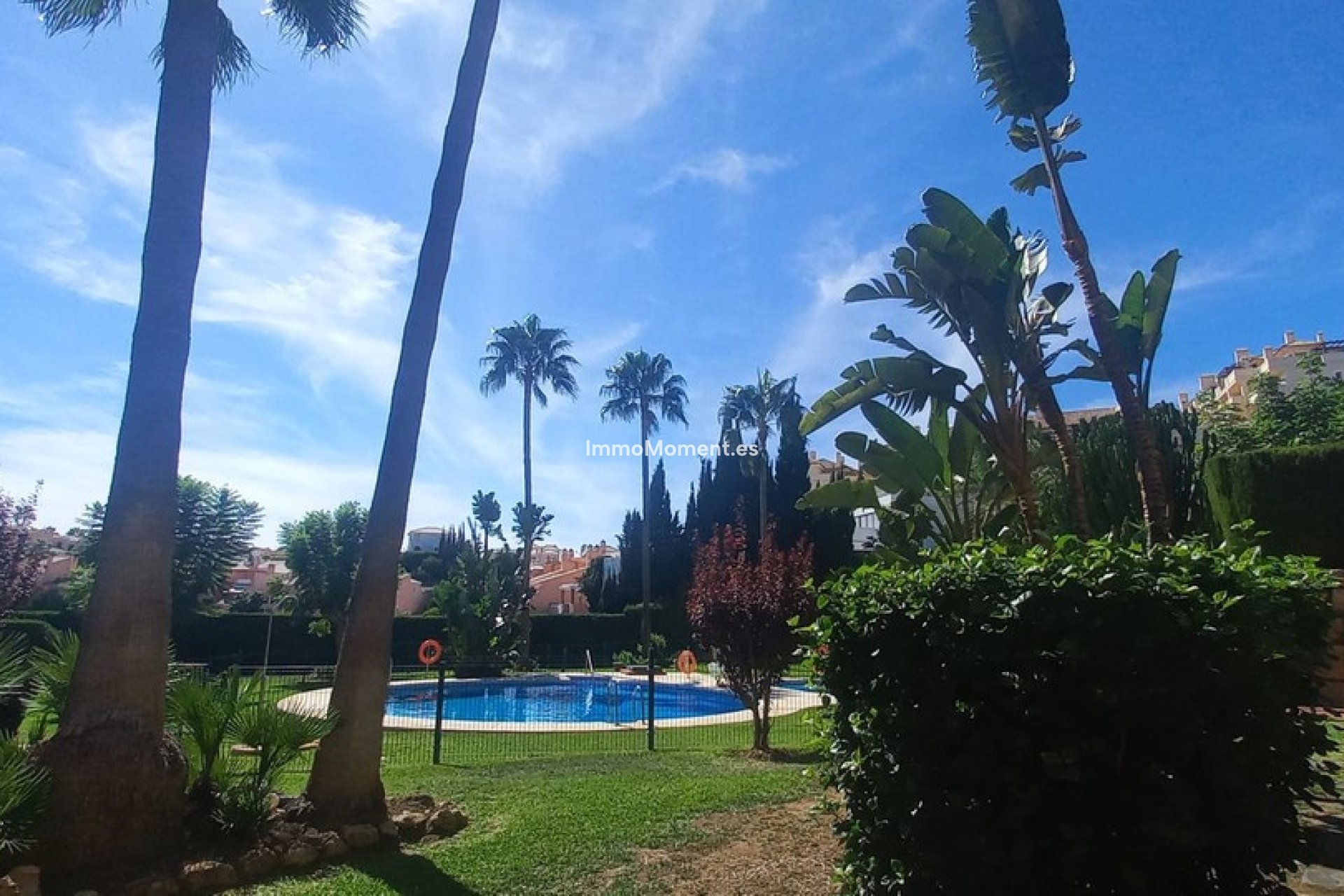 Wiederverkauf - Wohnung - Mijas - Mijas Costa