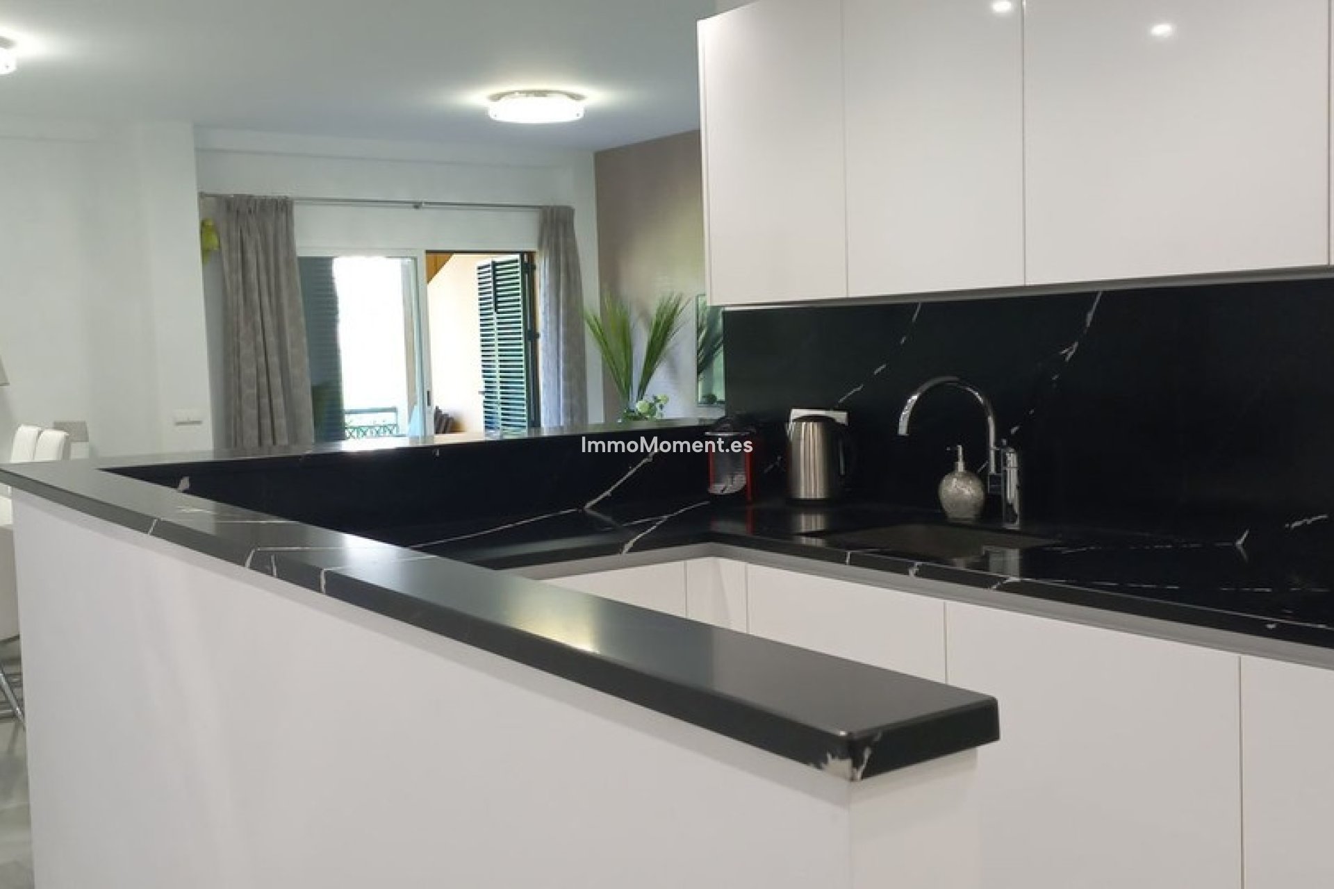 Wiederverkauf - Wohnung - Mijas - Mijas Costa