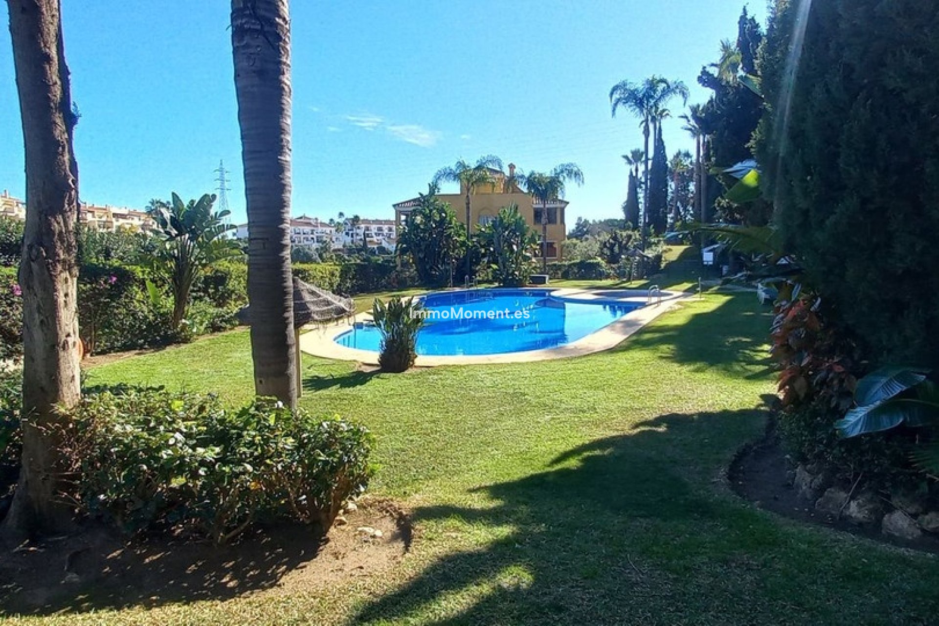 Wiederverkauf - Wohnung - Mijas - Mijas Costa