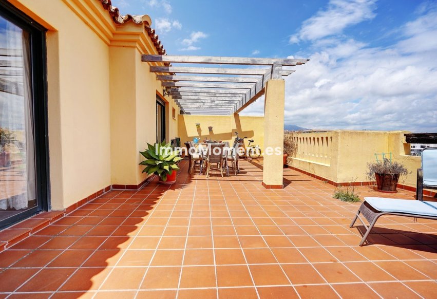 Wiederverkauf - Wohnung - Mijas - Mijas Costa