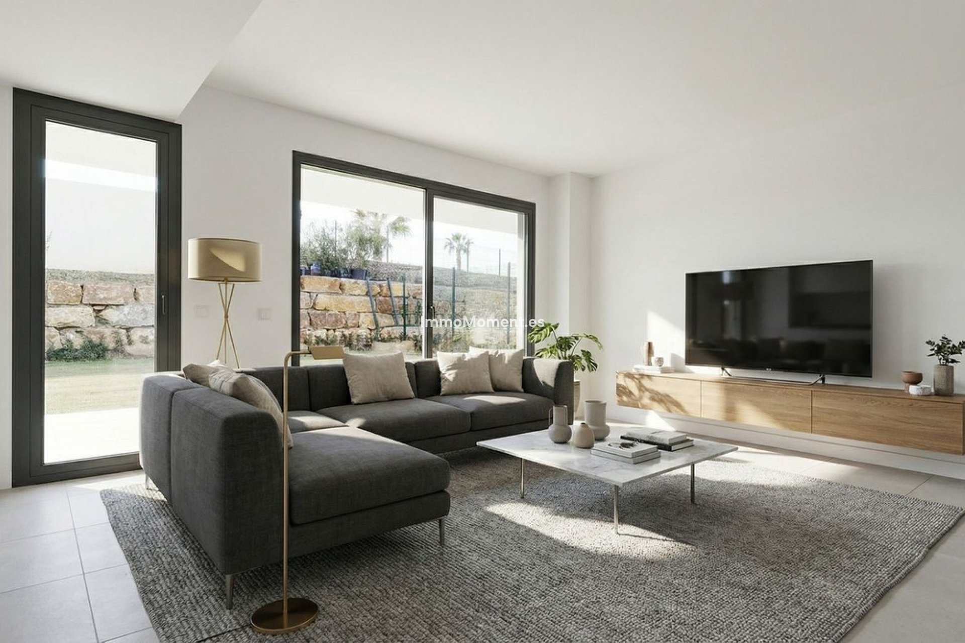 Wiederverkauf - Wohnung - Mijas - Mijas Costa