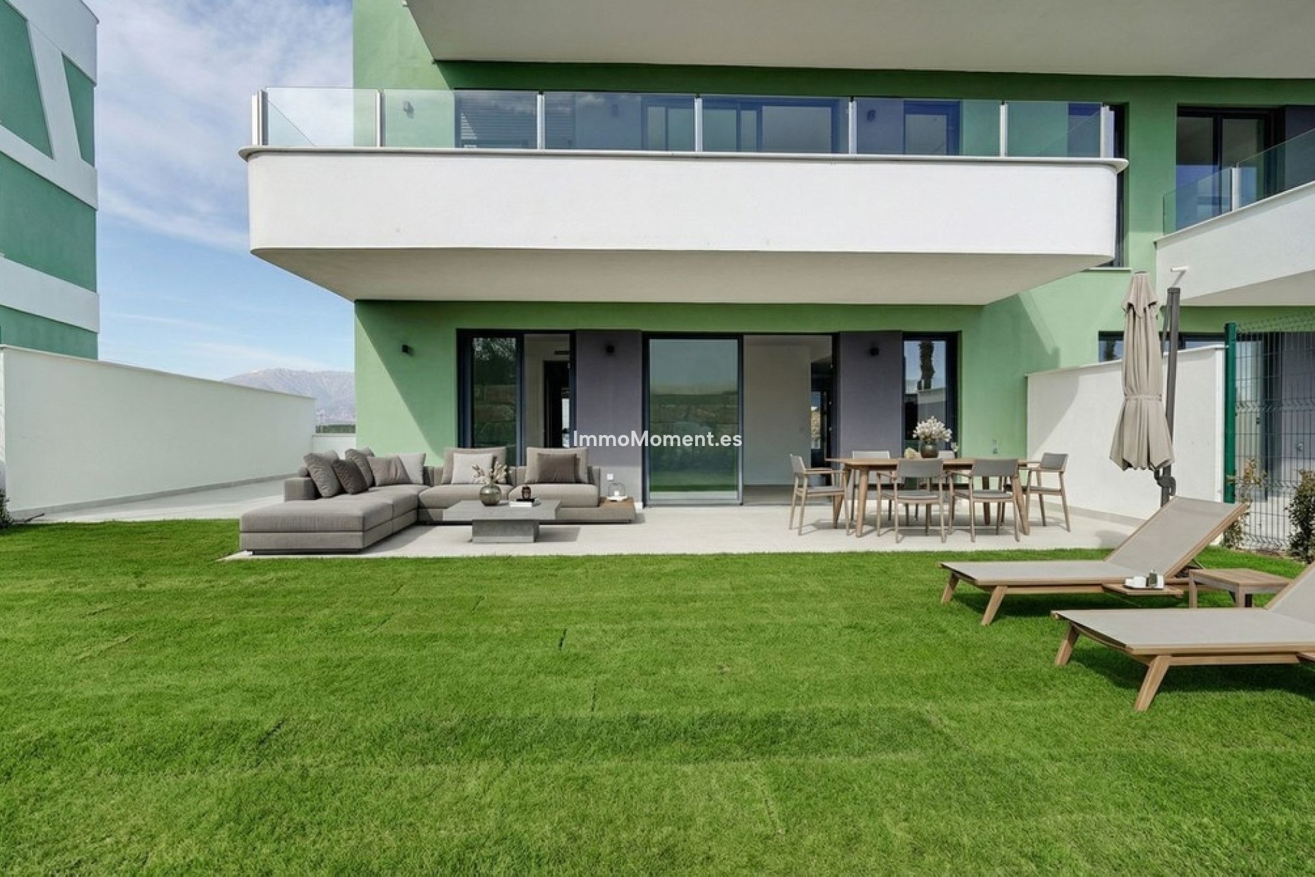 Wiederverkauf - Wohnung - Mijas - Mijas Costa