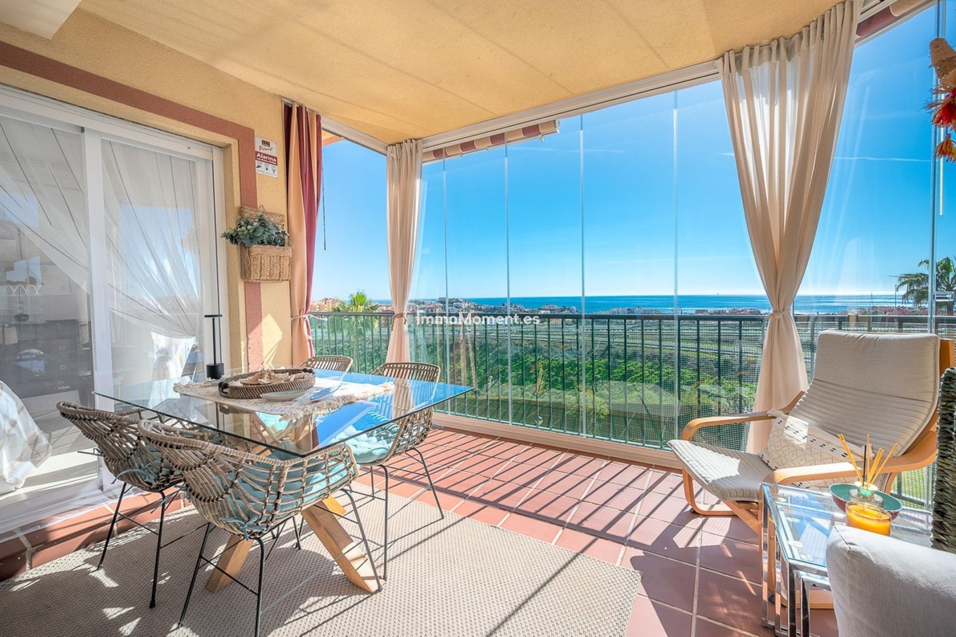 Wiederverkauf - Wohnung - Mijas - Mijas Costa