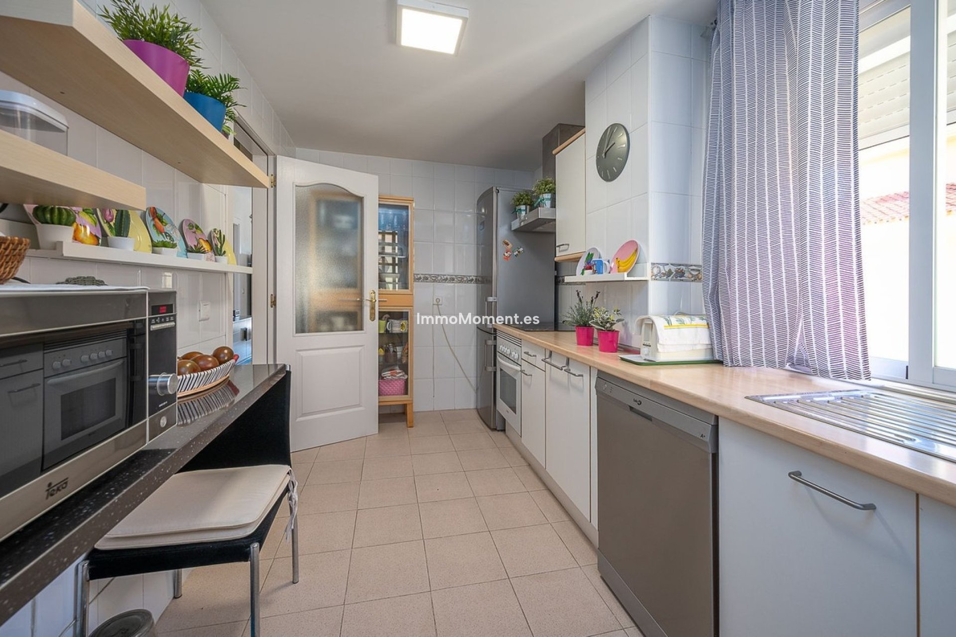 Wiederverkauf - Wohnung - Mijas - Mijas Costa