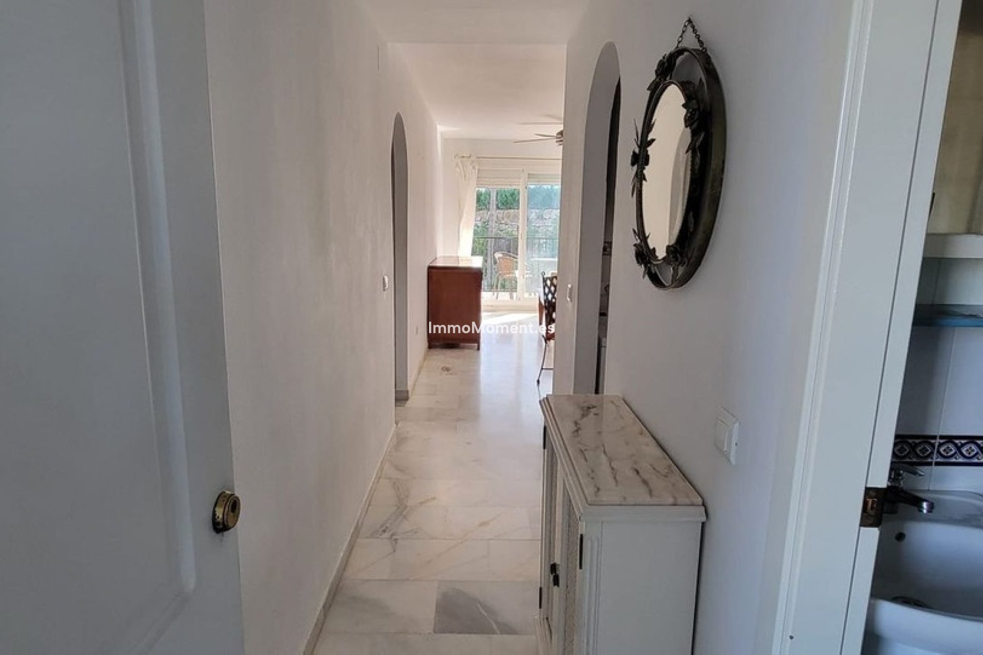 Wiederverkauf - Wohnung - Mijas - Mijas Costa