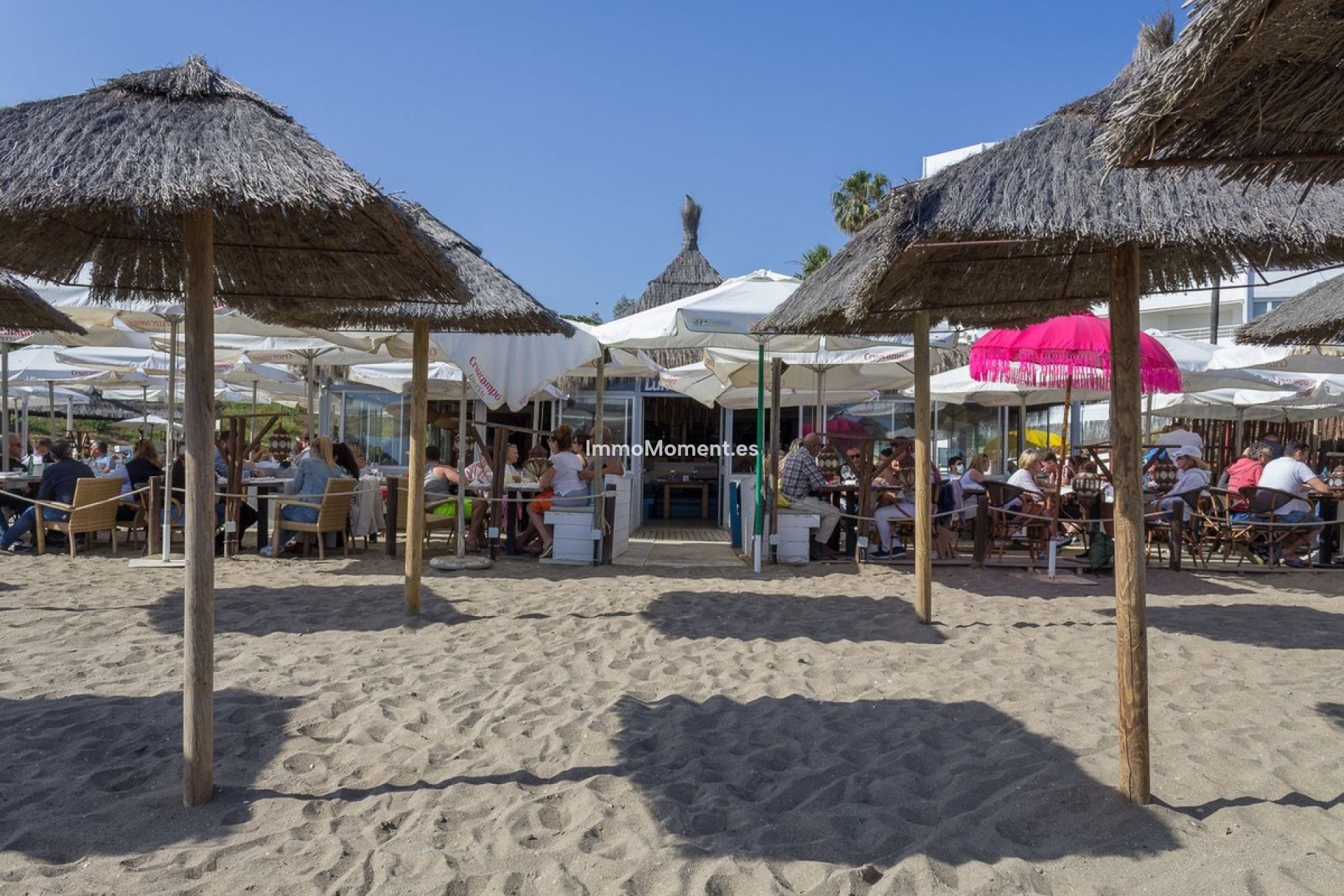 Wiederverkauf - Wohnung - Mijas - Mijas Costa