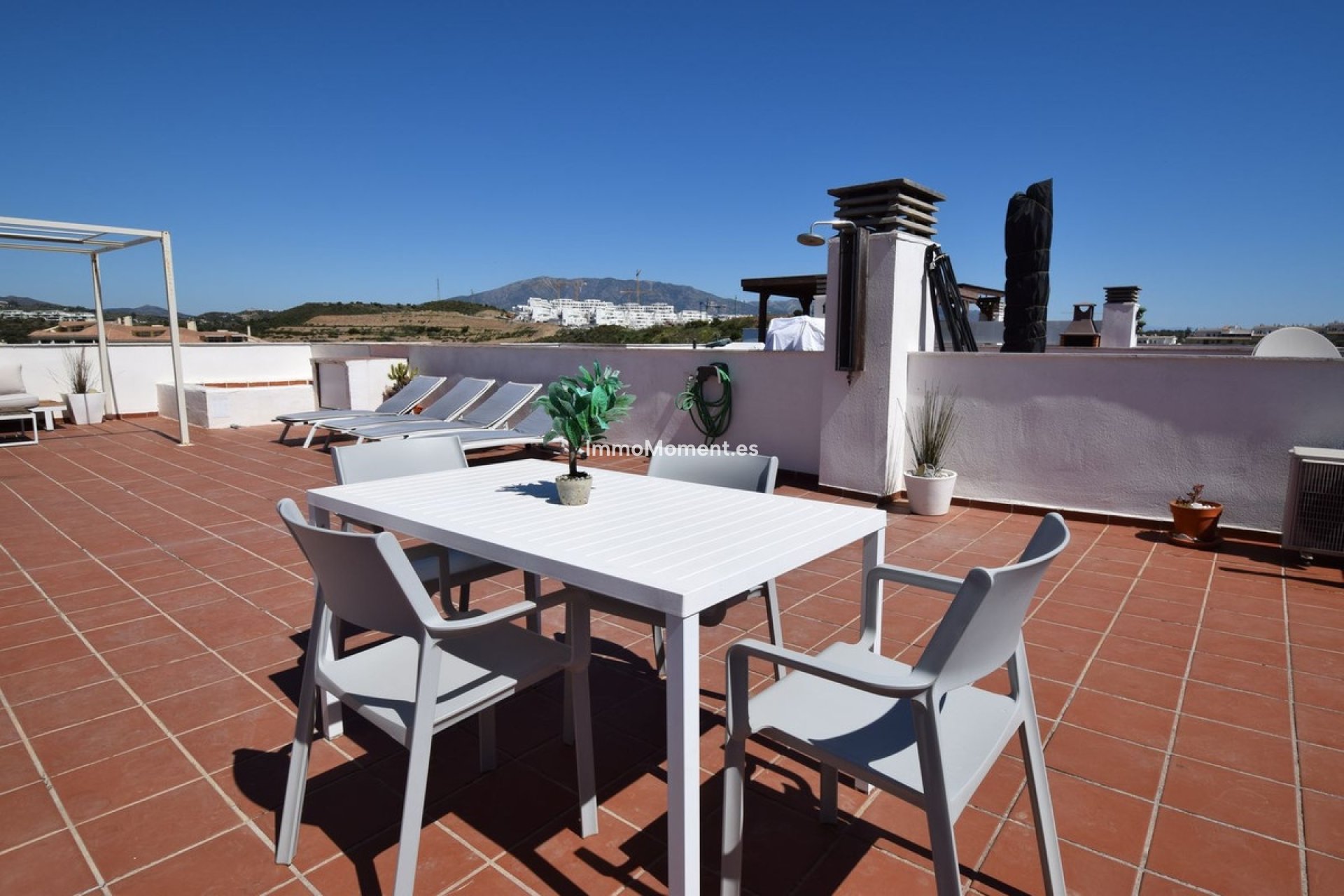 Wiederverkauf - Wohnung - Mijas - Mijas Costa