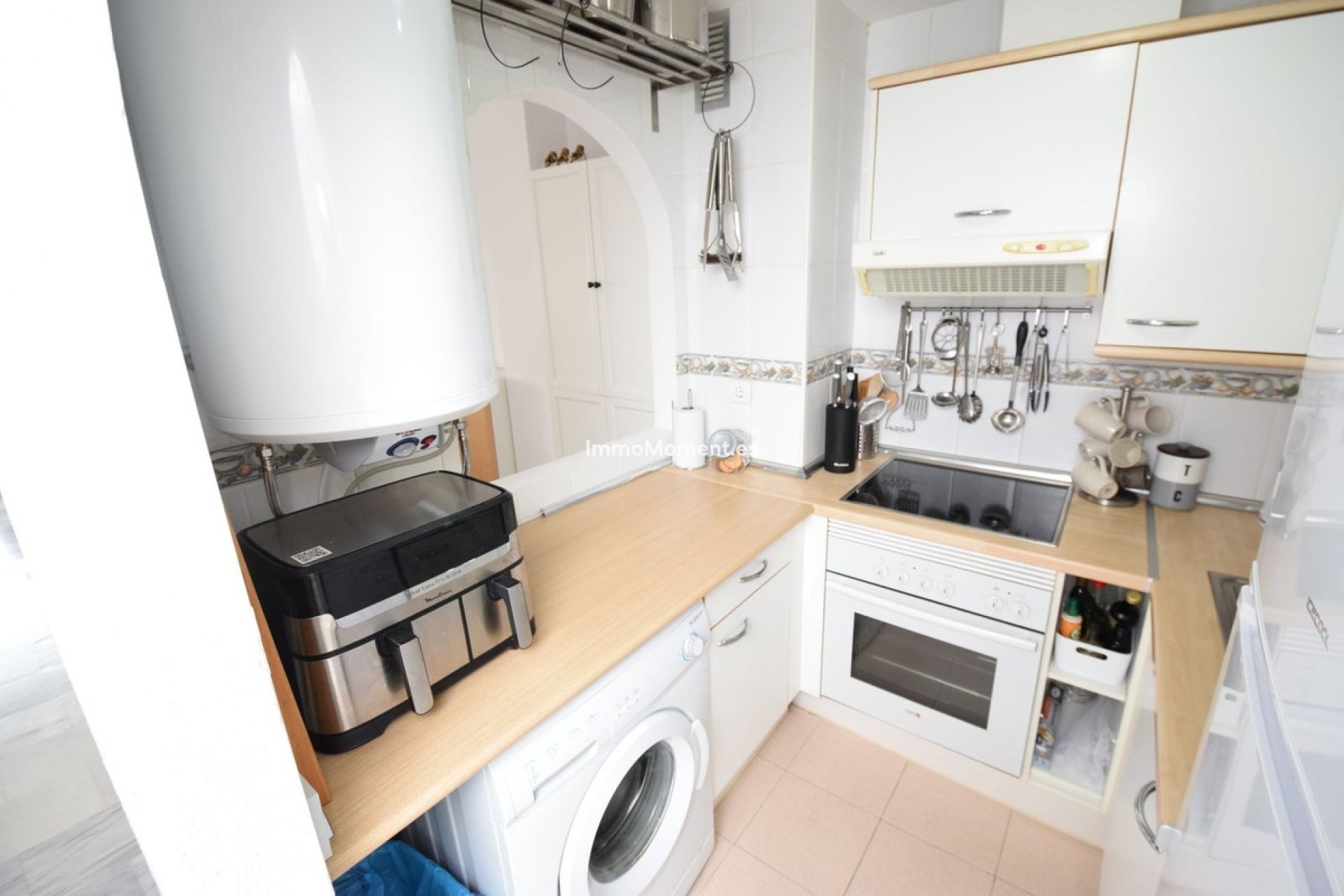 Wiederverkauf - Wohnung - Mijas - Mijas Costa