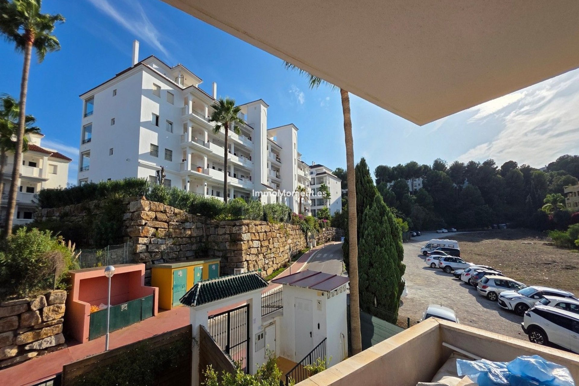 Wiederverkauf - Wohnung - Mijas - Mijas Costa