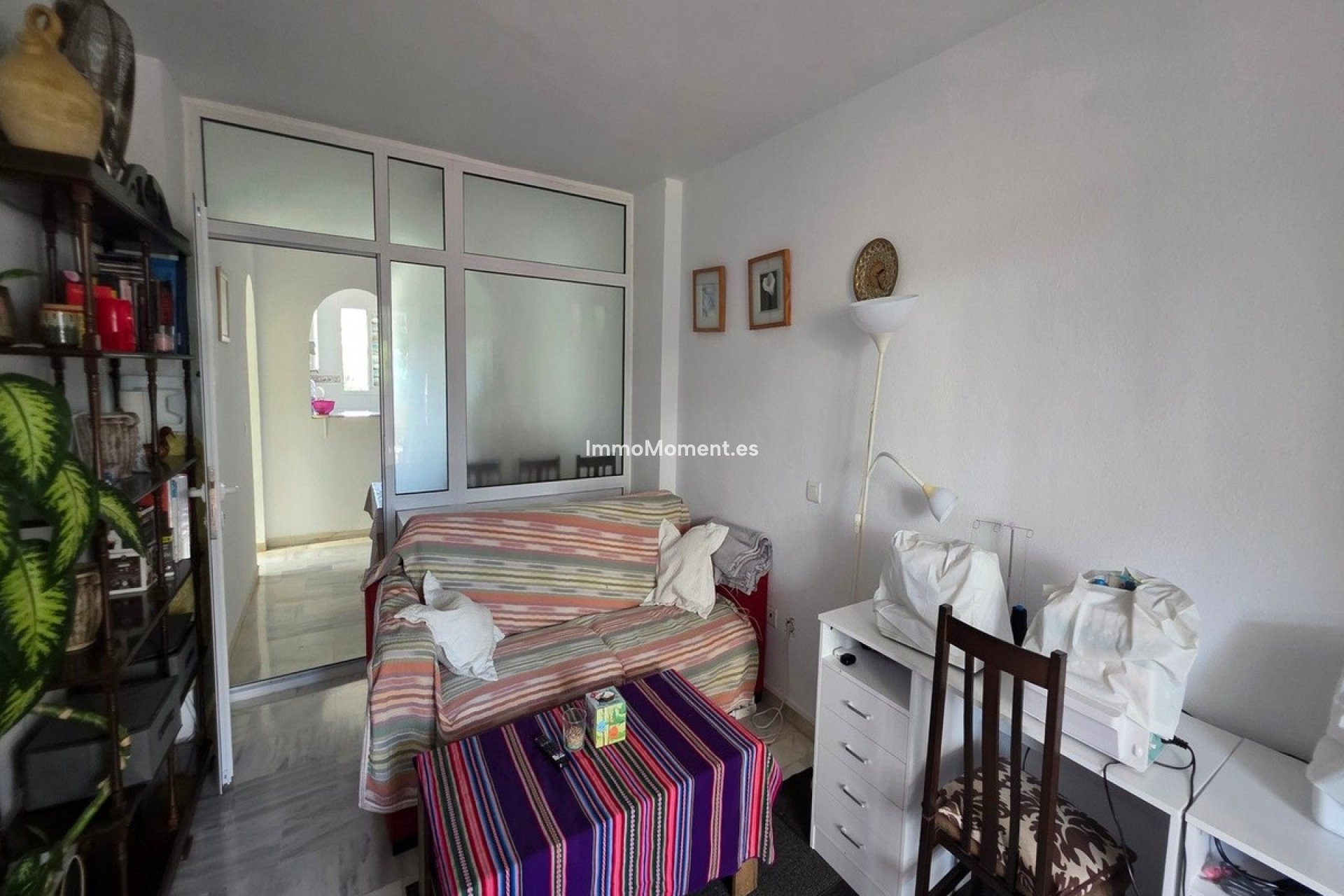 Wiederverkauf - Wohnung - Mijas - Mijas Costa