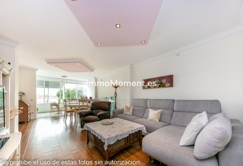 Wiederverkauf - Wohnung - Mijas - Mijas Costa