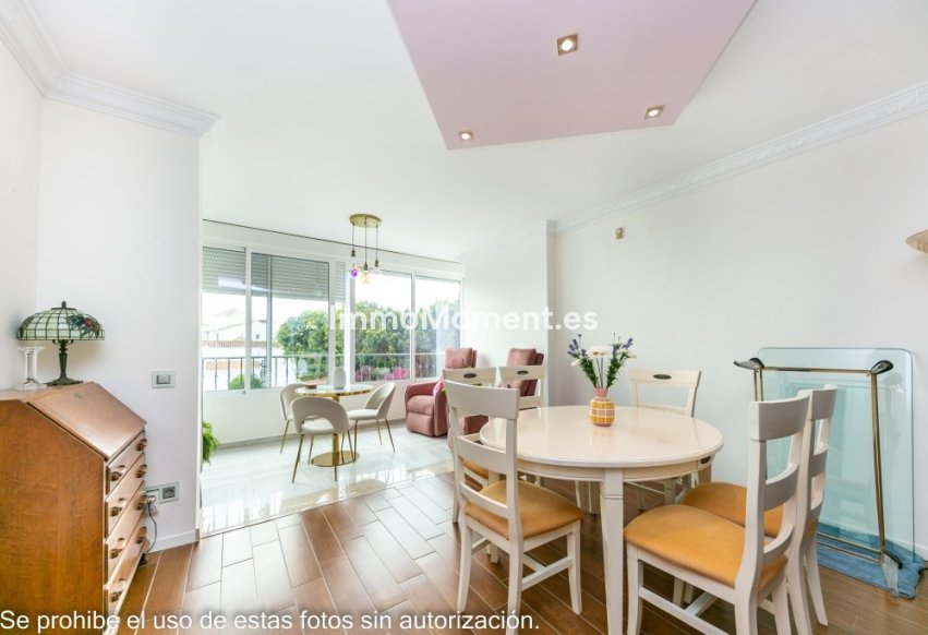 Wiederverkauf - Wohnung - Mijas - Mijas Costa