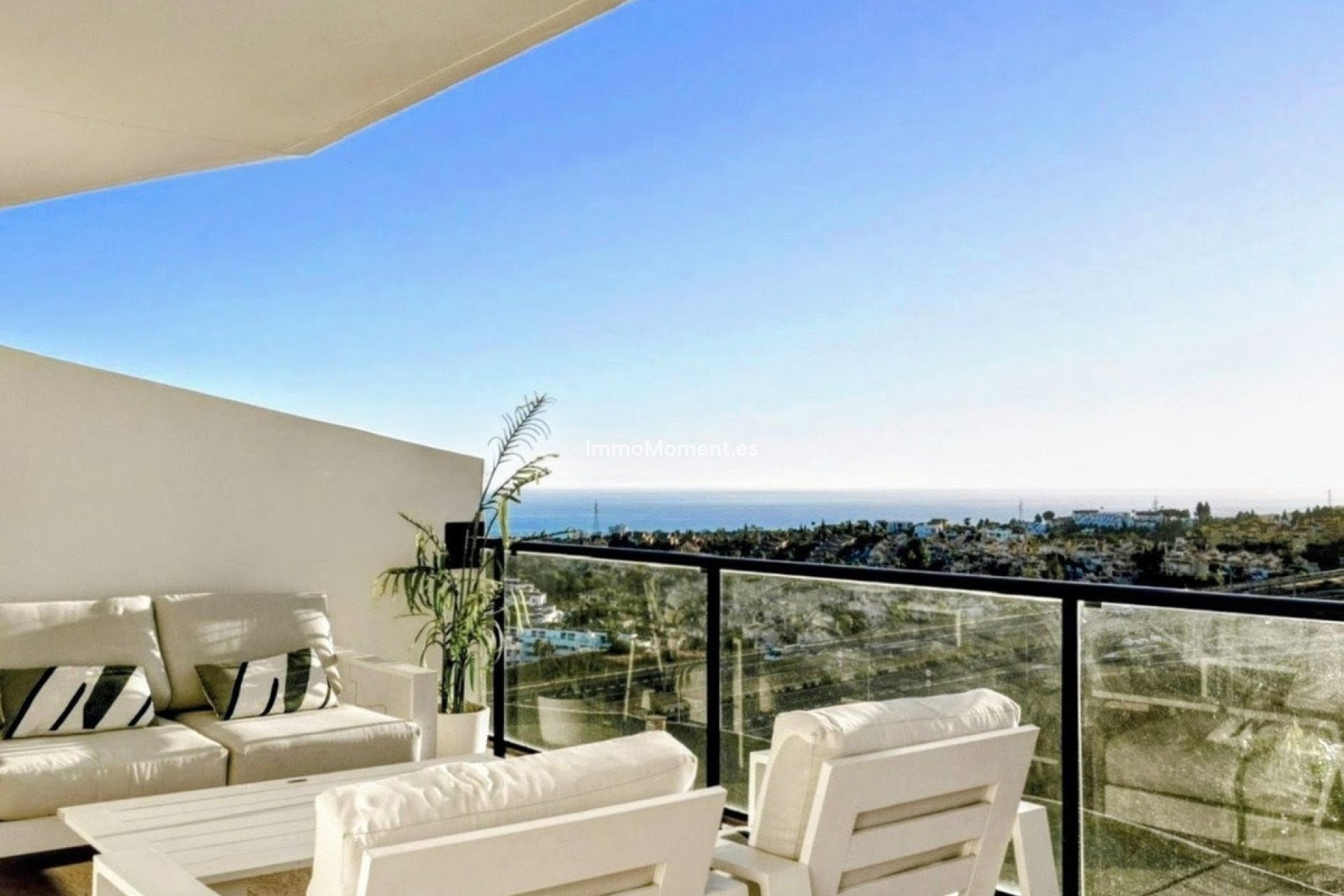 Wiederverkauf - Wohnung - Mijas - Mijas Costa