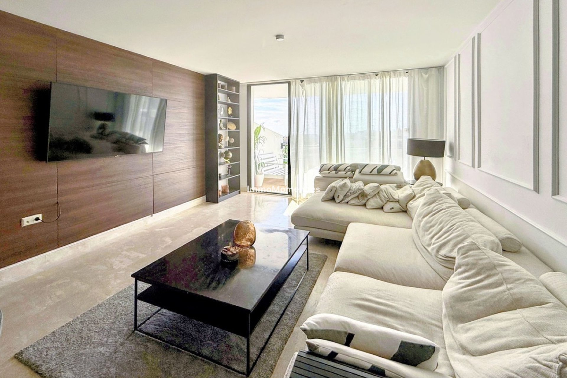 Wiederverkauf - Wohnung - Mijas - Mijas Costa