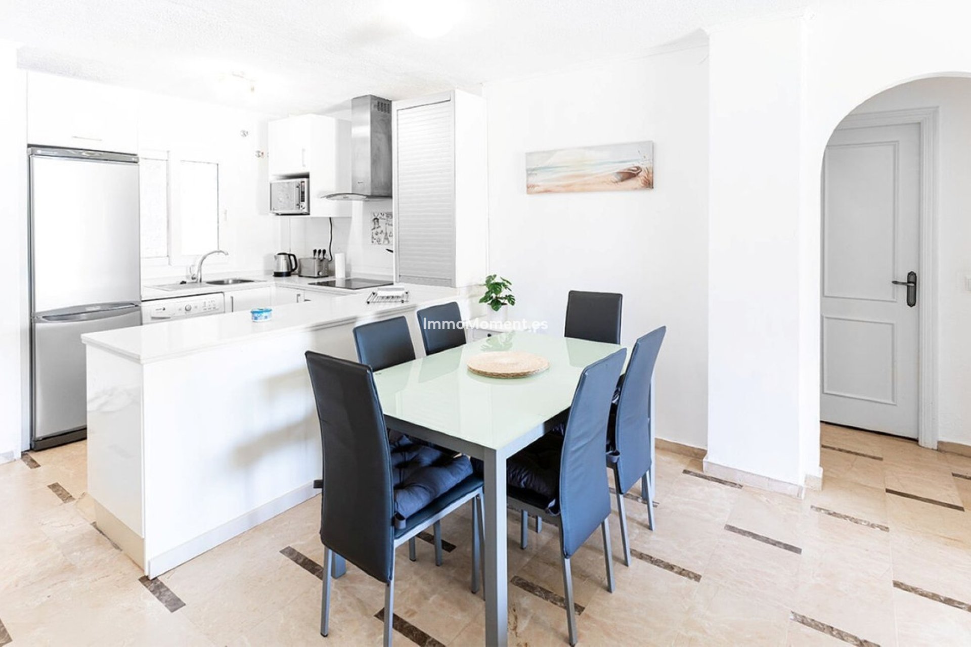 Wiederverkauf - Wohnung - Mijas - Mijas Costa