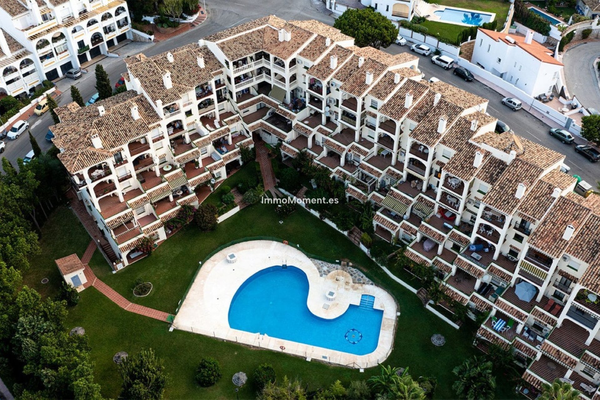 Wiederverkauf - Wohnung - Mijas - Mijas Costa