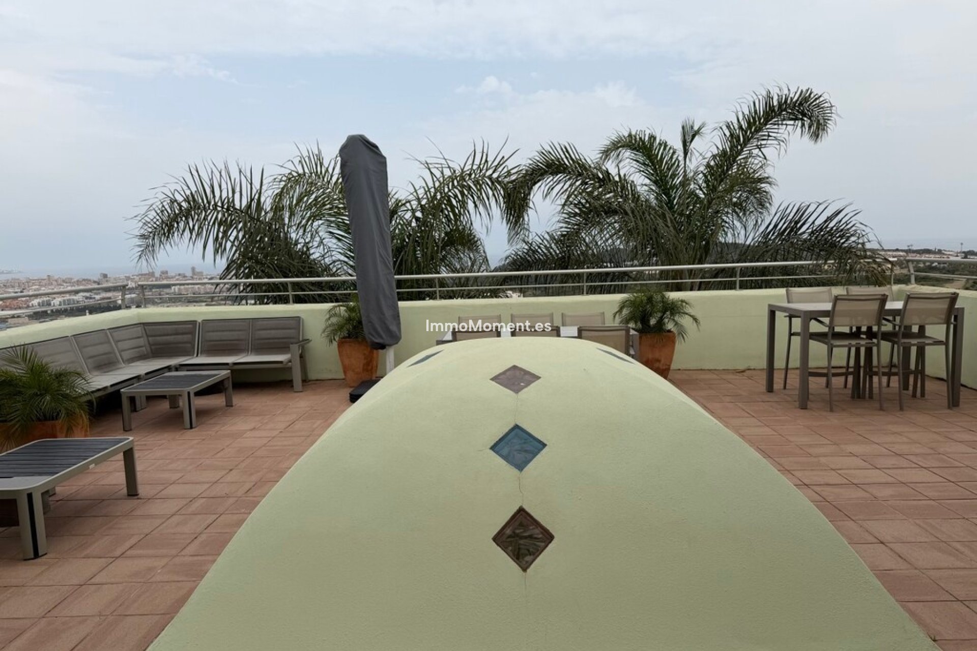 Wiederverkauf - Wohnung - Mijas - Mijas Costa