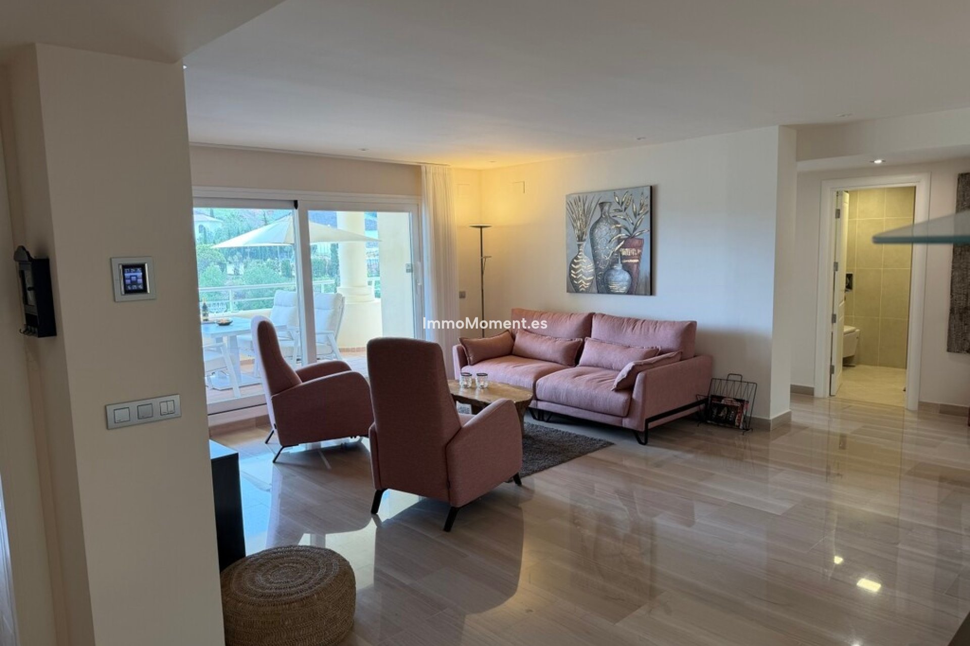 Wiederverkauf - Wohnung - Mijas - Mijas Costa