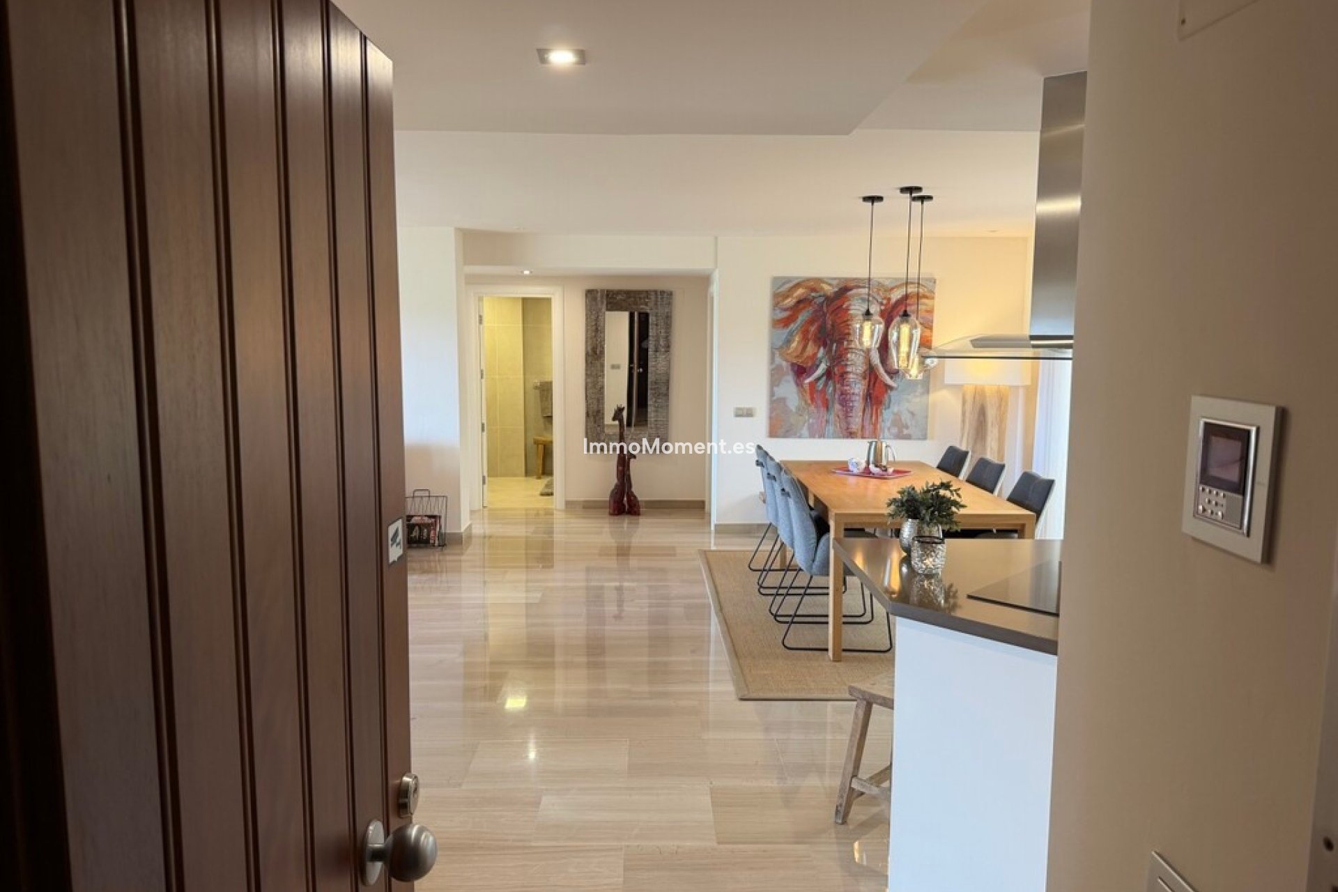 Wiederverkauf - Wohnung - Mijas - Mijas Costa