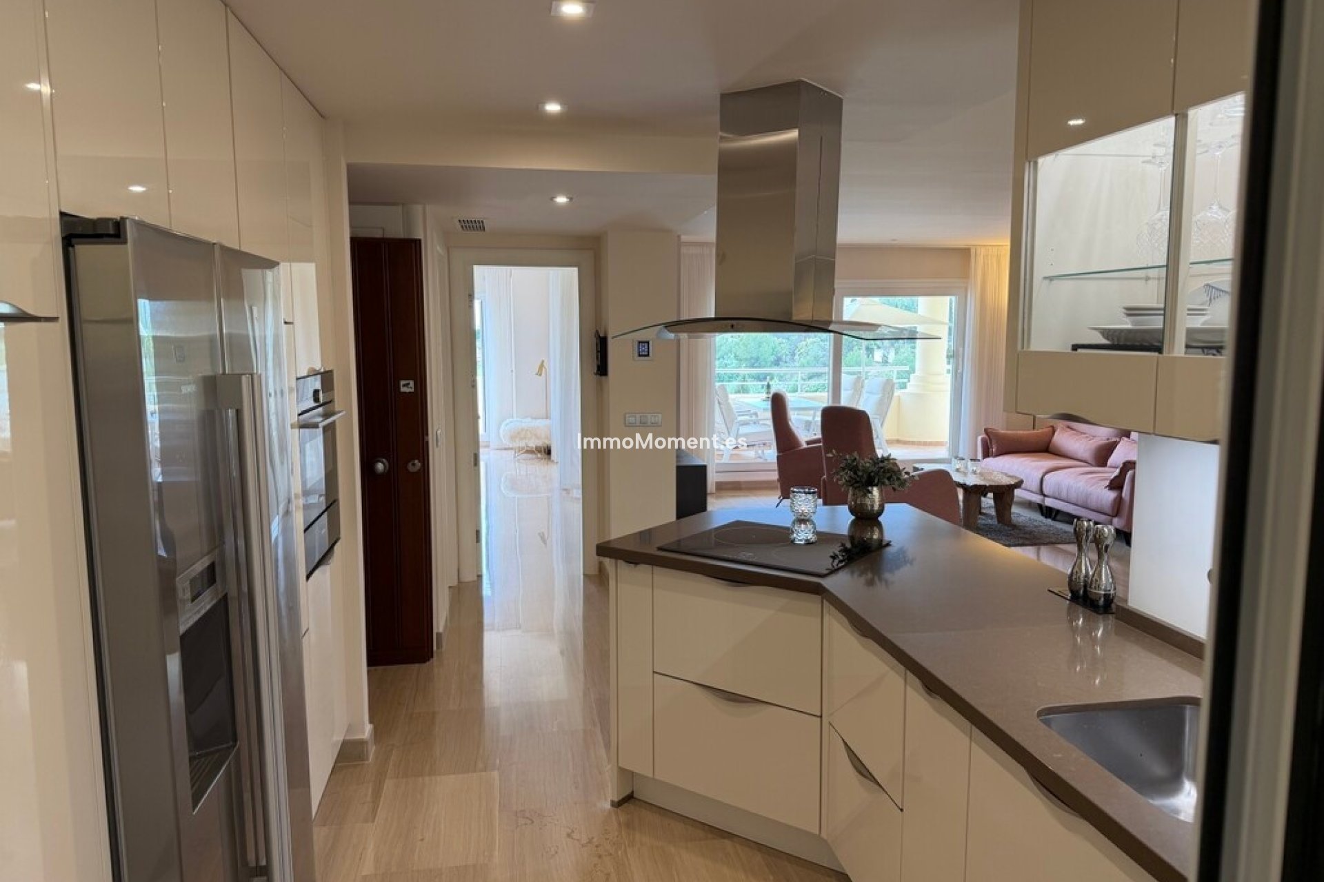 Wiederverkauf - Wohnung - Mijas - Mijas Costa