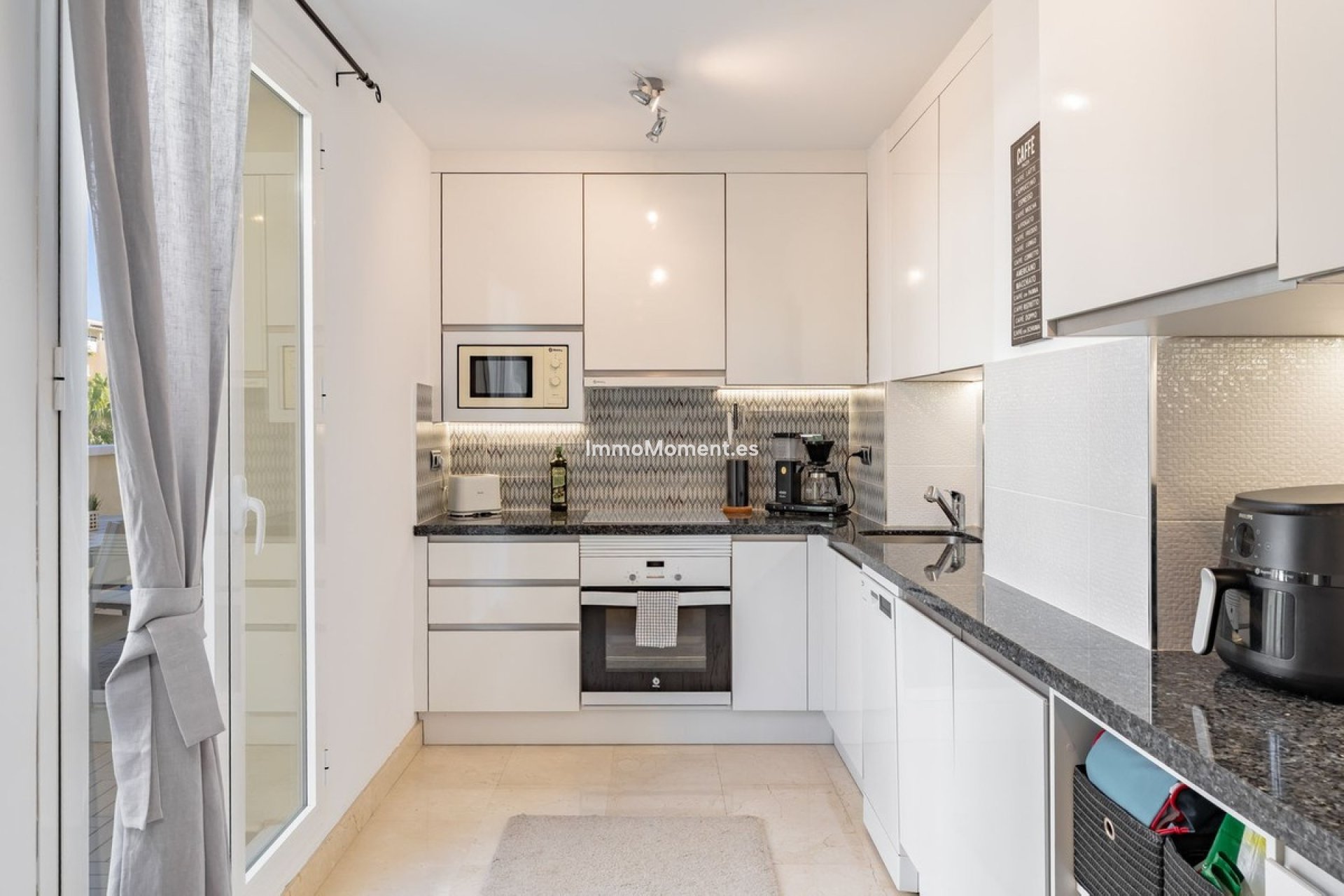 Wiederverkauf - Wohnung - Mijas - Mijas Costa