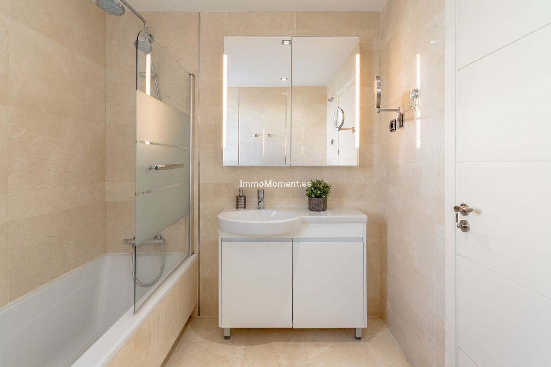 Wiederverkauf - Wohnung - Mijas - Mijas Costa