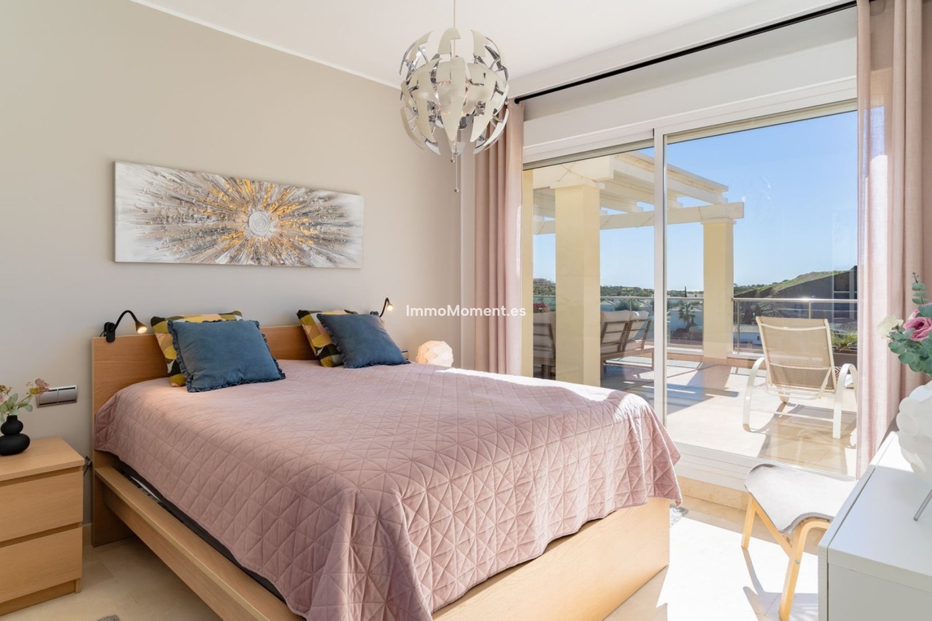 Wiederverkauf - Wohnung - Mijas - Mijas Costa