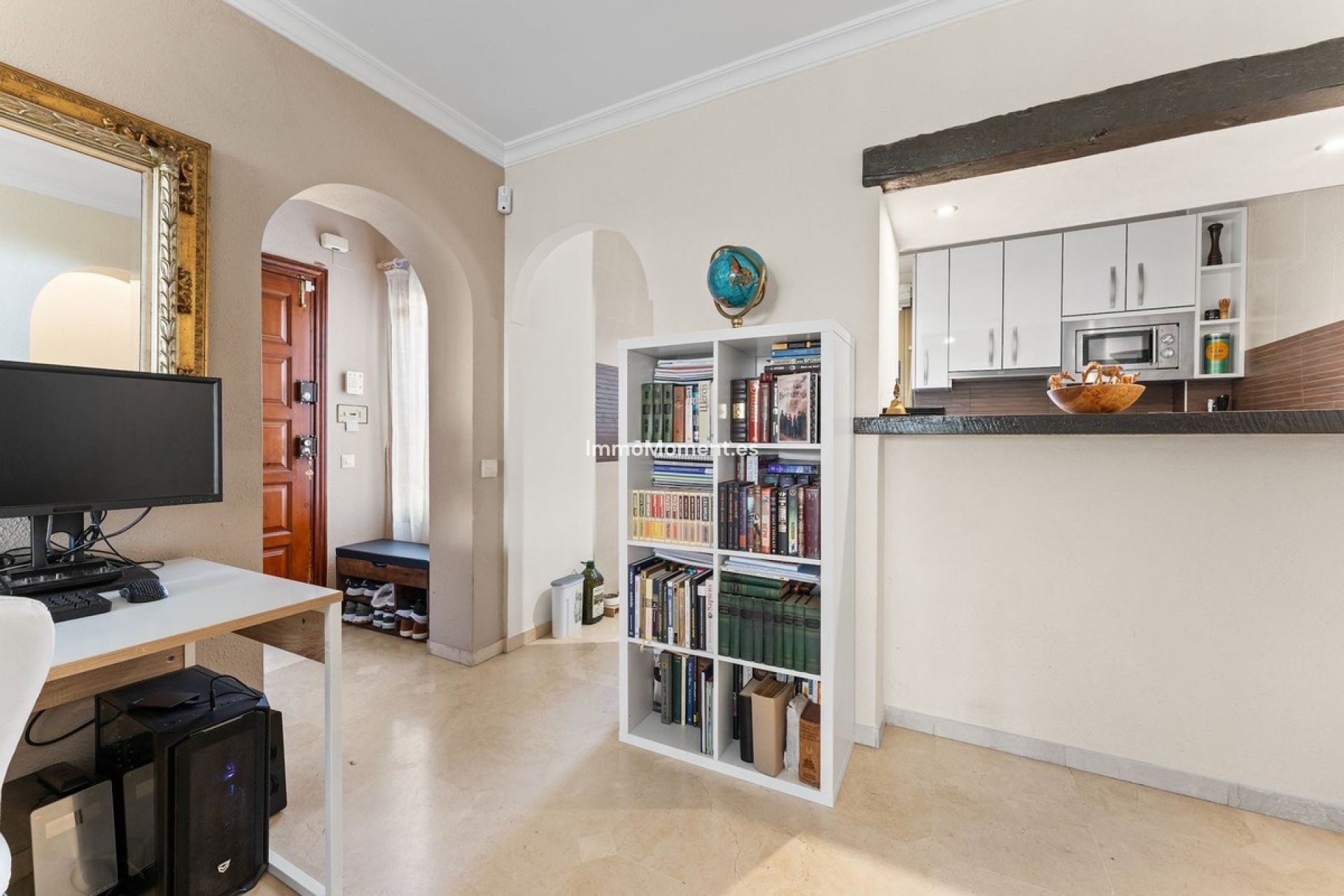 Wiederverkauf - Wohnung - Mijas - Mijas Costa