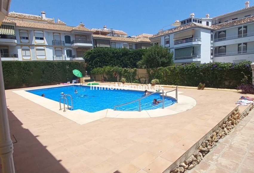 Wiederverkauf - Wohnung - Mijas - Mijas Costa