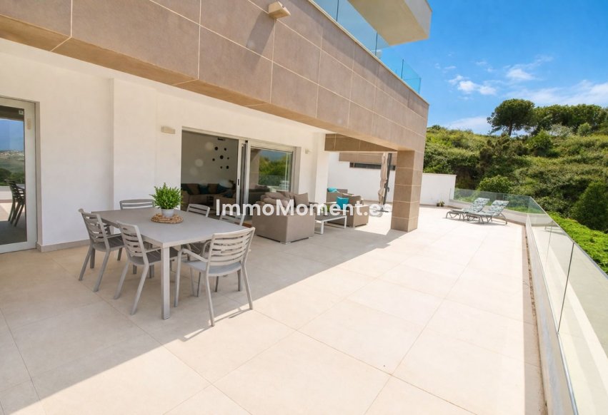 Wiederverkauf - Wohnung - Mijas - Mijas Costa